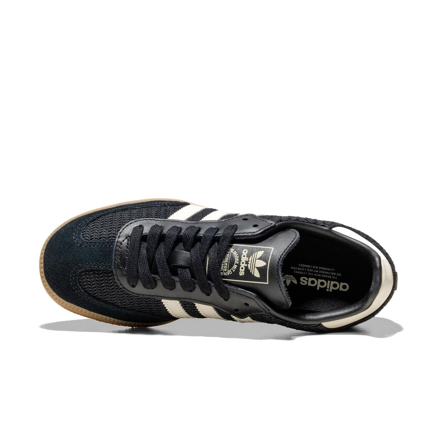 Adidas Originals Samba OG Core Black/Cream White/Magic Beige - JQ5141