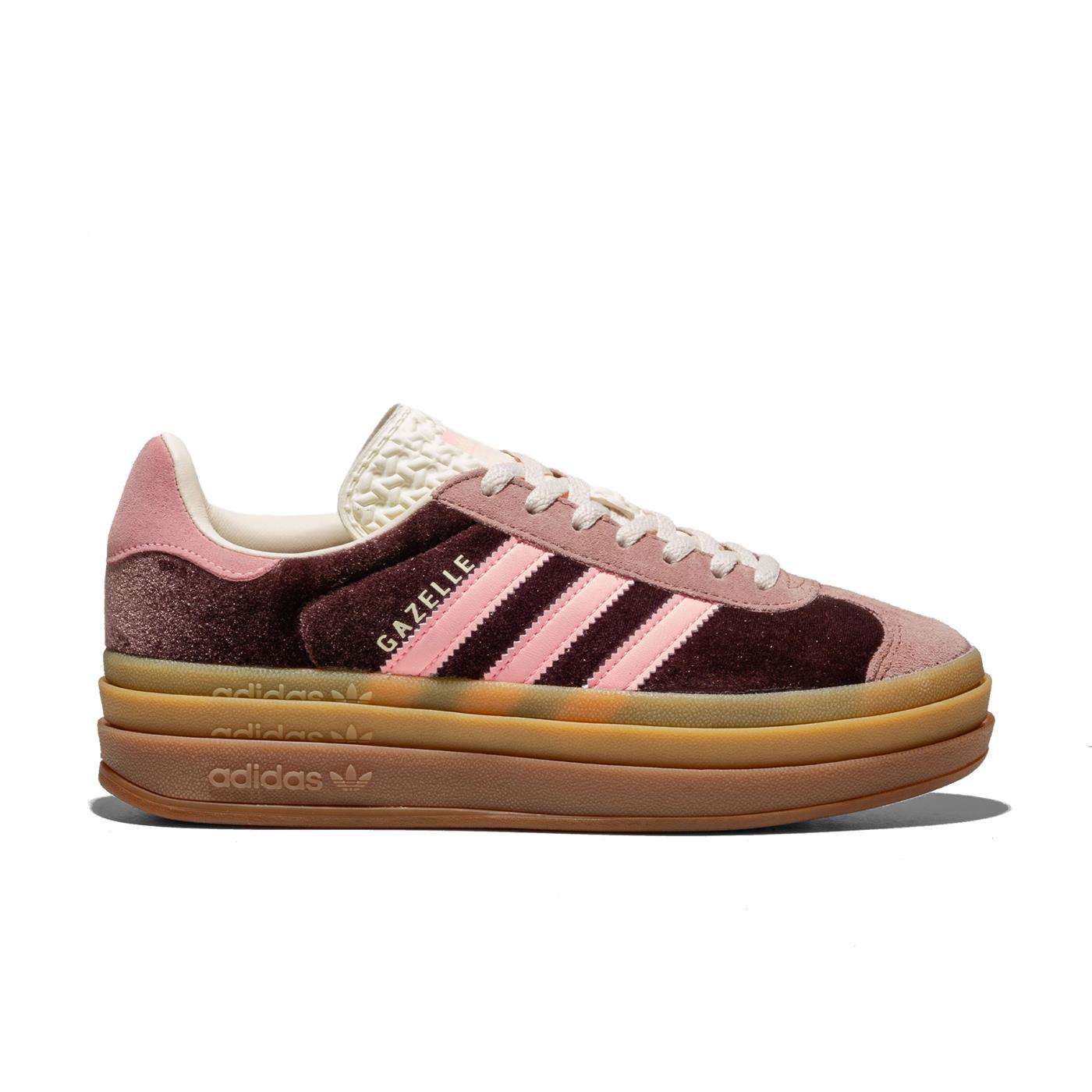 Adidas Originals Gazelle Bold W Shadow Brown/Warm Clay - JQ5143