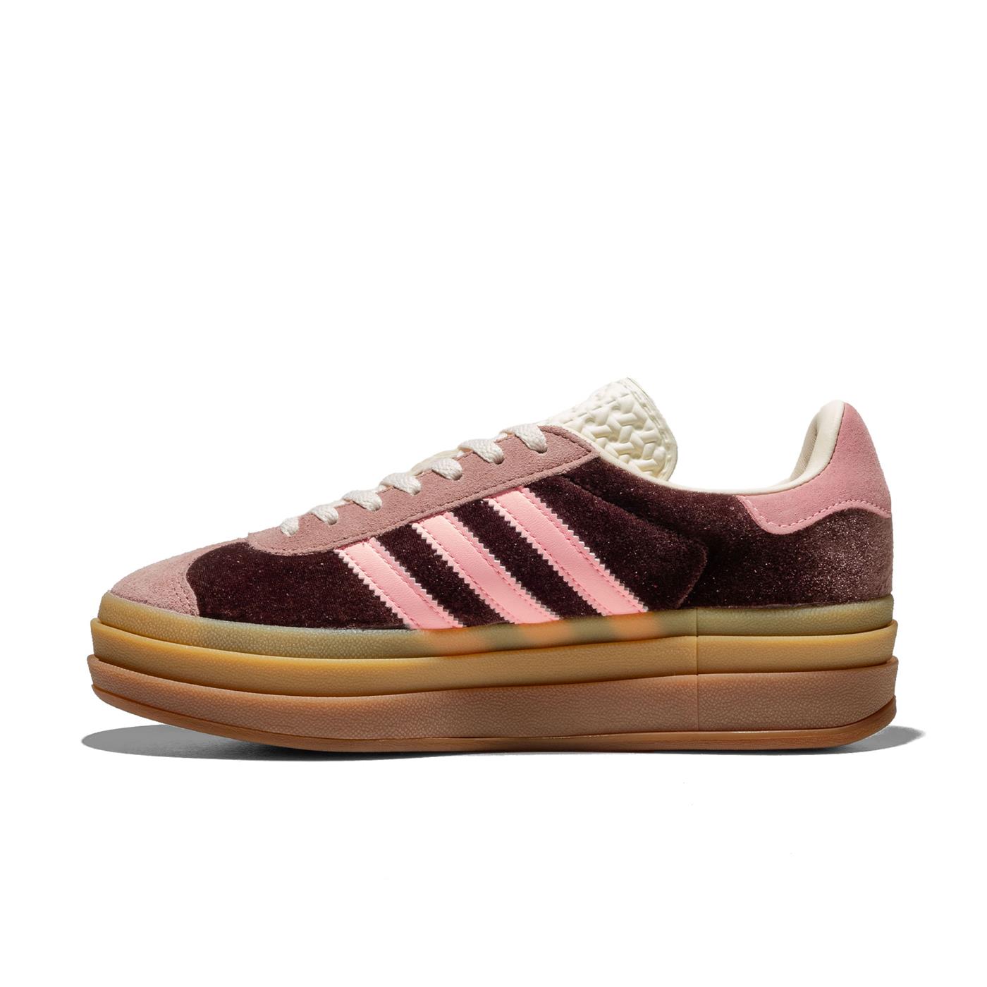 Adidas Originals Gazelle Bold W Shadow Brown/Warm Clay - JQ5143