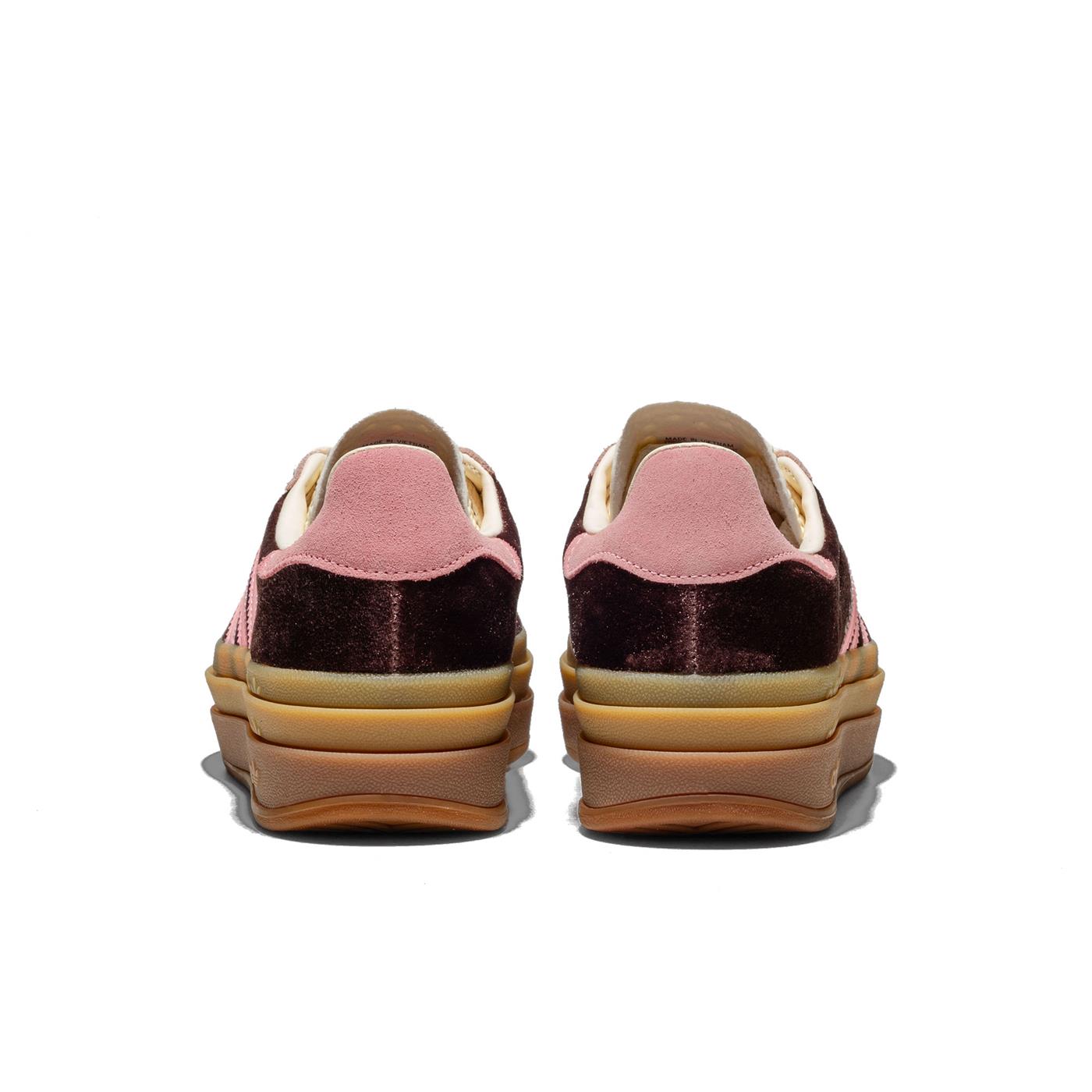 Adidas Originals Gazelle Bold W Shadow Brown/Warm Clay - JQ5143