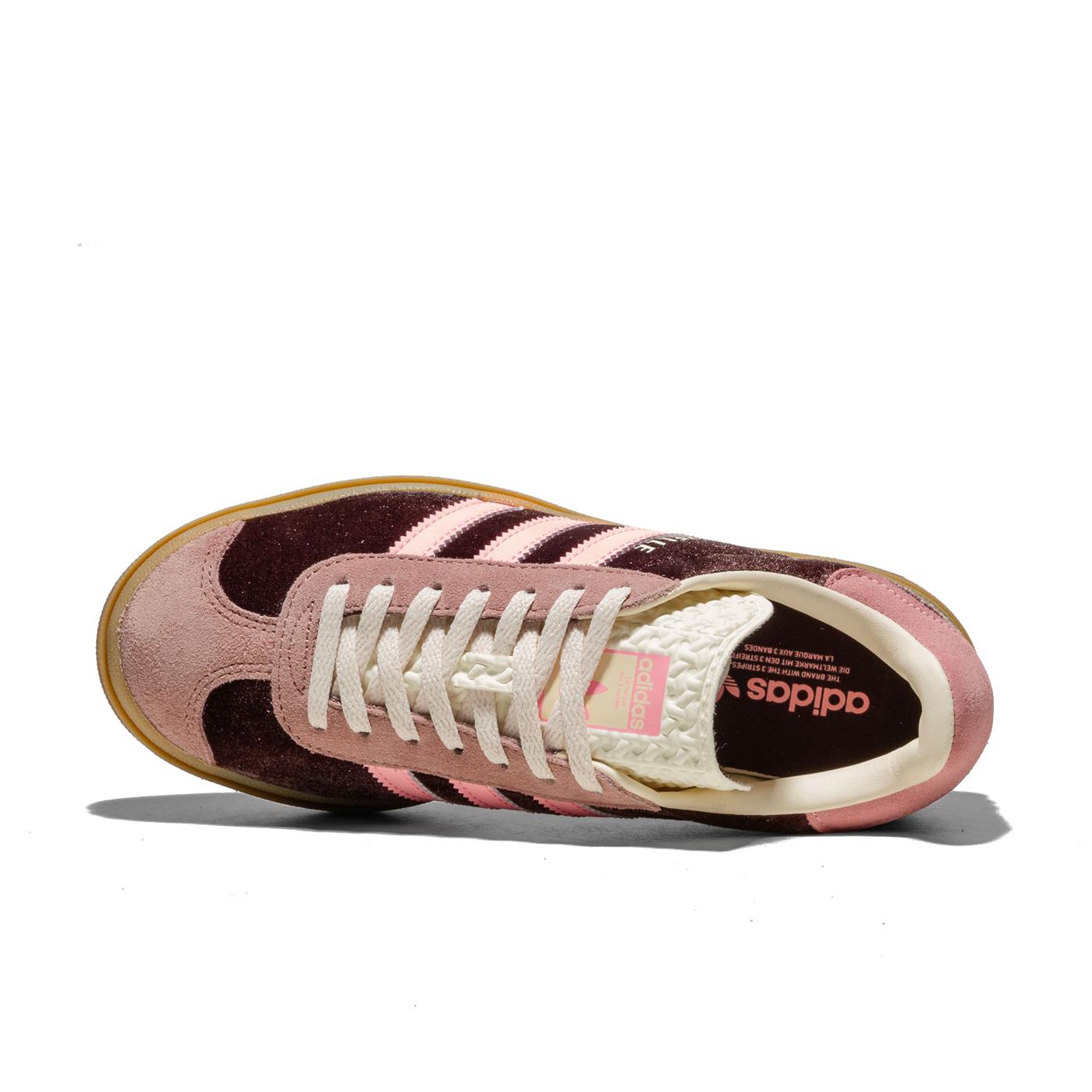 Adidas Originals Gazelle Bold W Shadow Brown/Warm Clay - JQ5143
