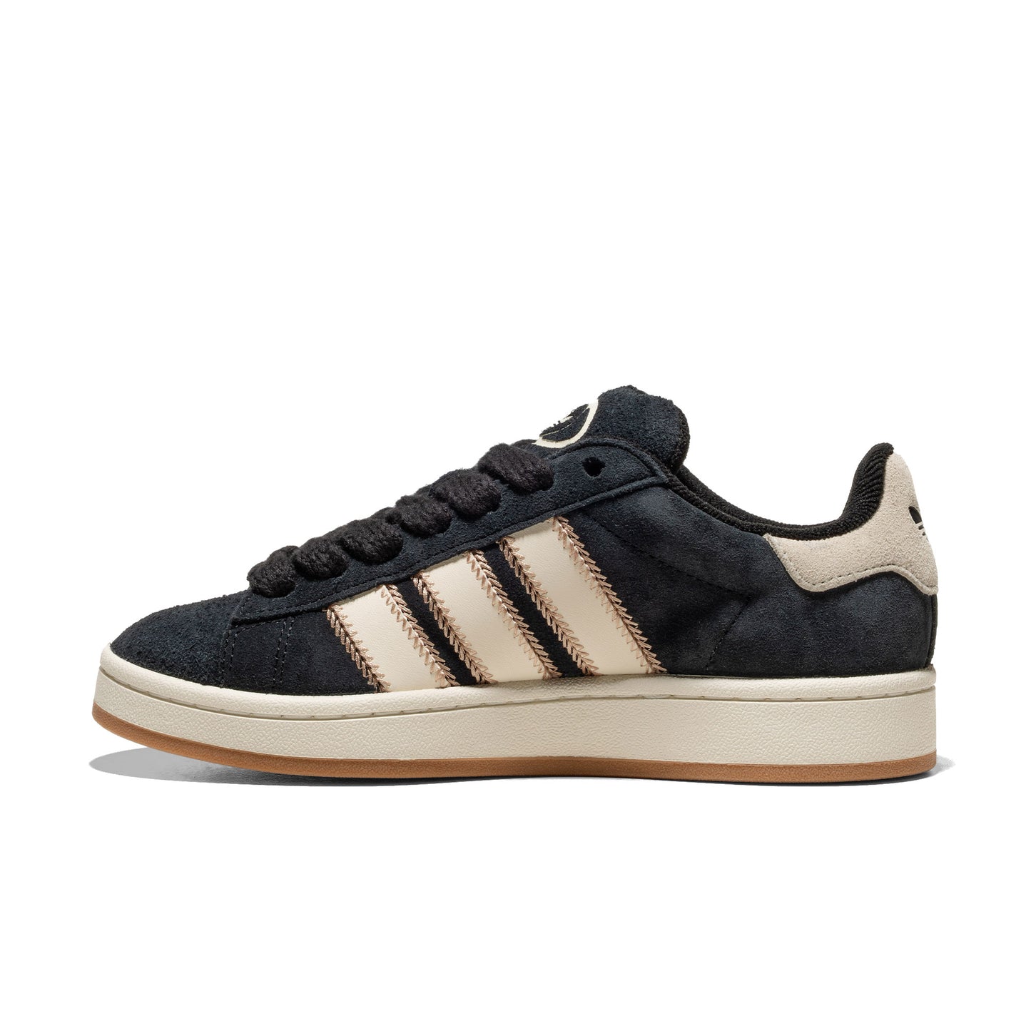 Adidas Originals Campus 00s W Core Black/Cream White/Beige - JQ5806