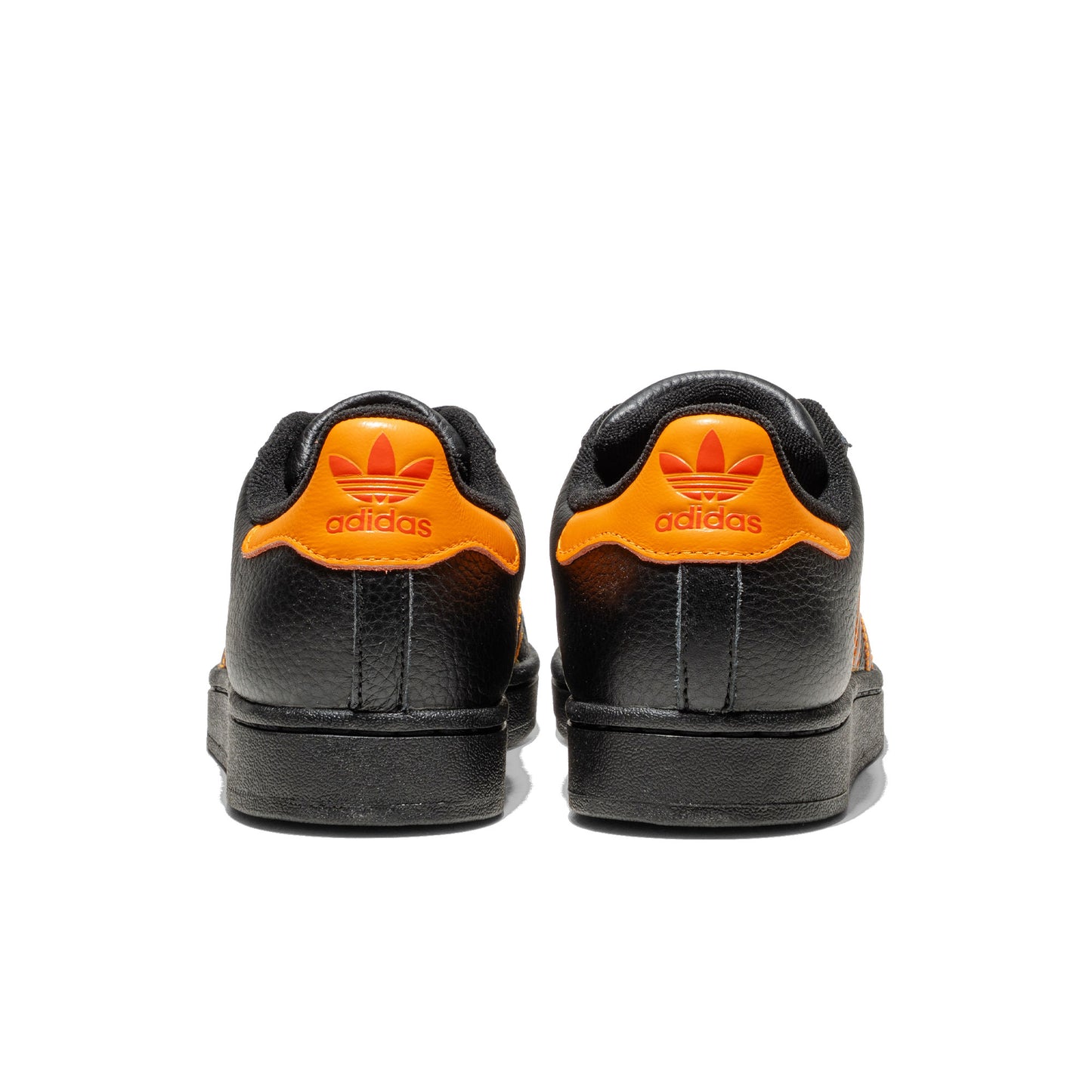 Adidas Originals Superstar II W Core Black/Crew Orange - JQ6469