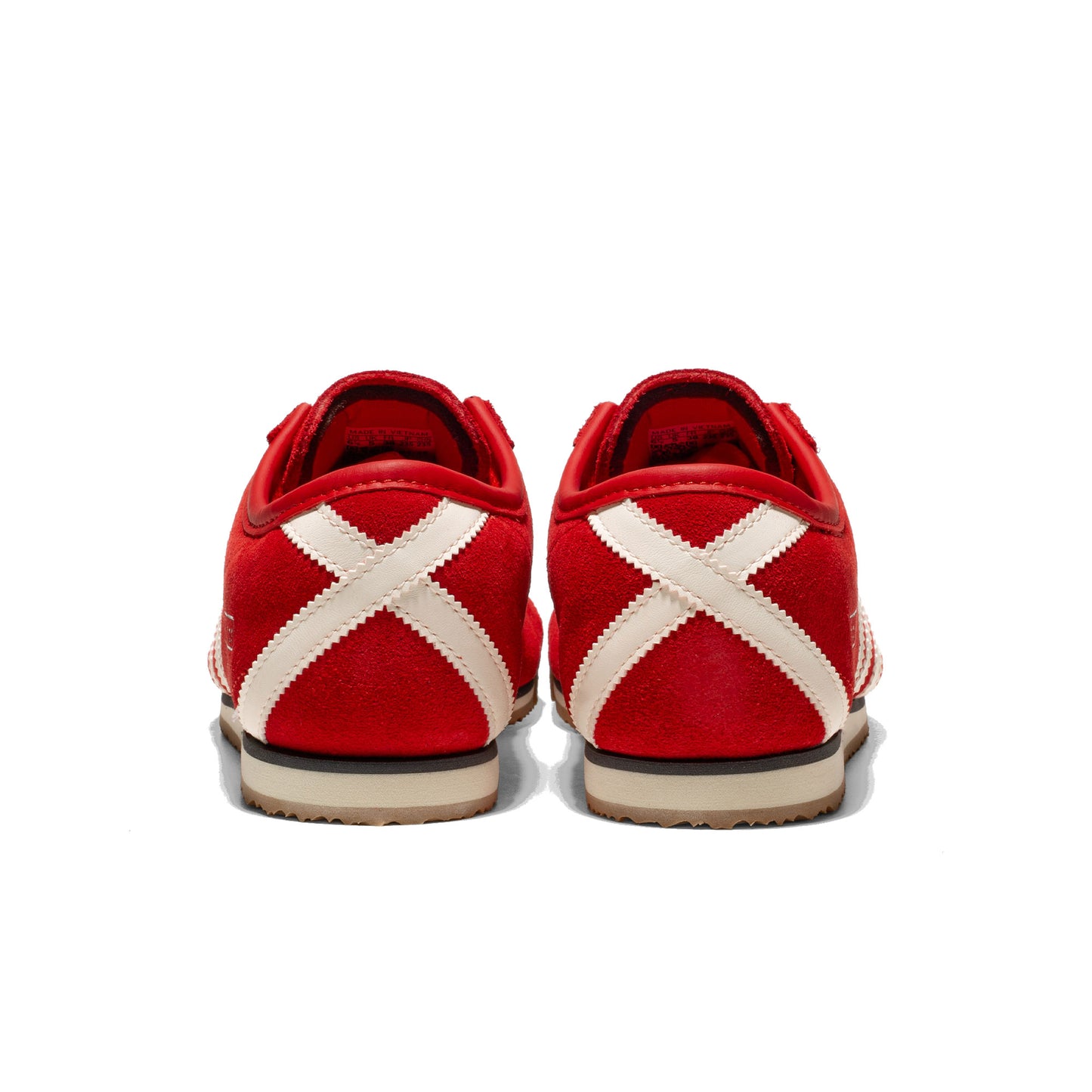 Adidas Originals Italia 70s W Red/Cream White/Silver Met - JQ6927
