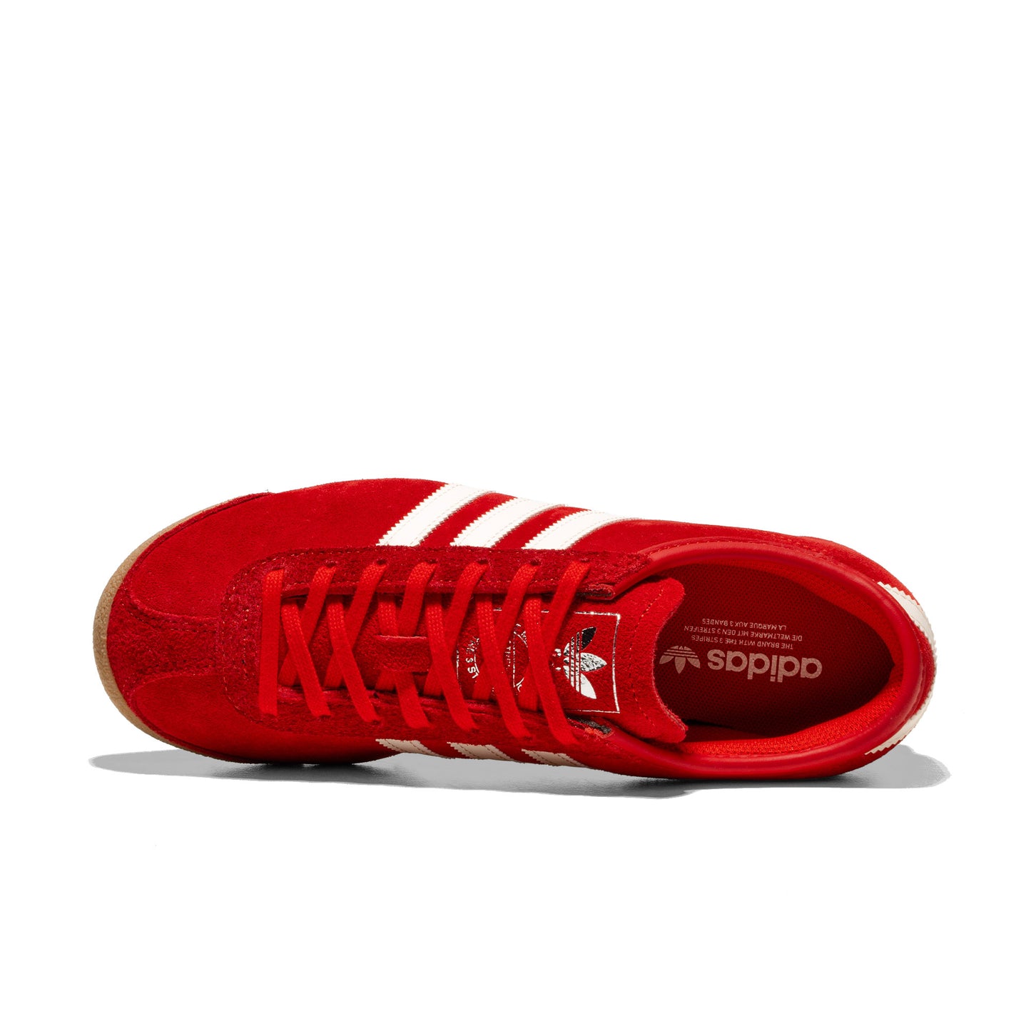 Adidas Originals Italia 70s W Red/Cream White/Silver Met - JQ6927