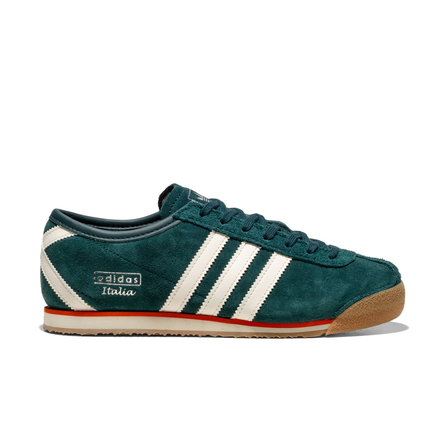 Adidas Originals Italia 70s W Aurora Ivy/Cream White/Silver - JQ6928