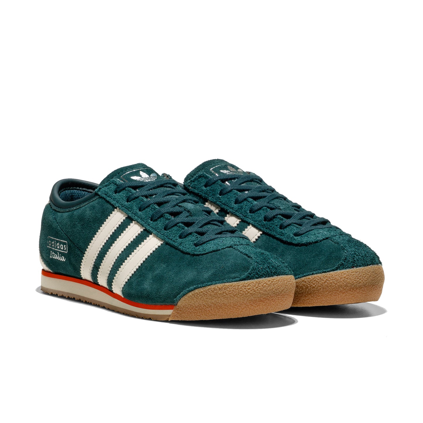Adidas Originals Italia 70s W Aurora Ivy/Cream White/Silver - JQ6928