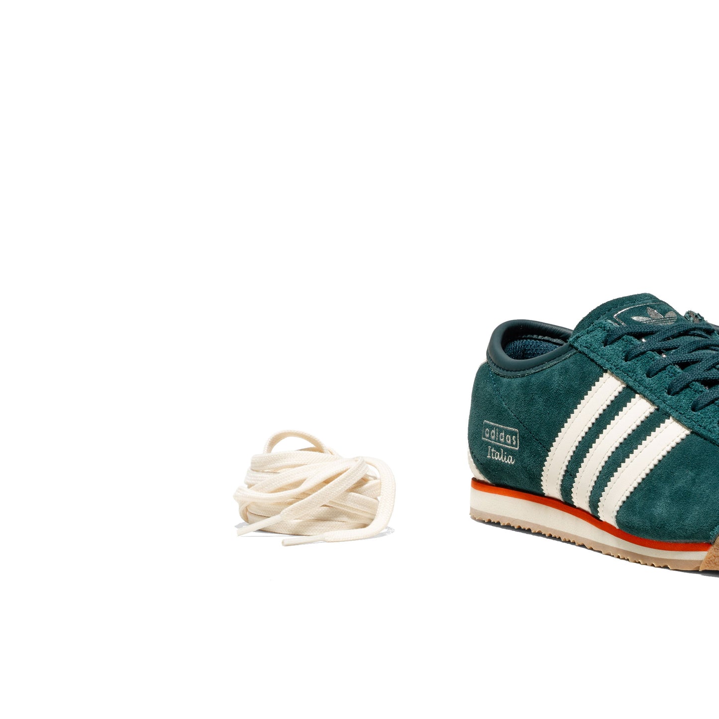 Adidas Originals Italia 70s W Aurora Ivy/Cream White/Silver - JQ6928