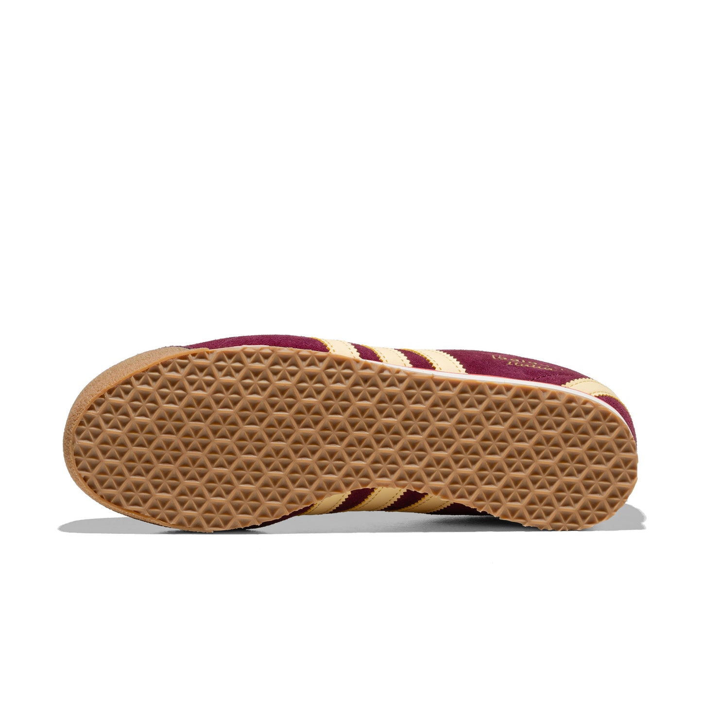 Adidas Originals Italia 70s W Maroon/Almost Yellow/Gold Met - JQ6929