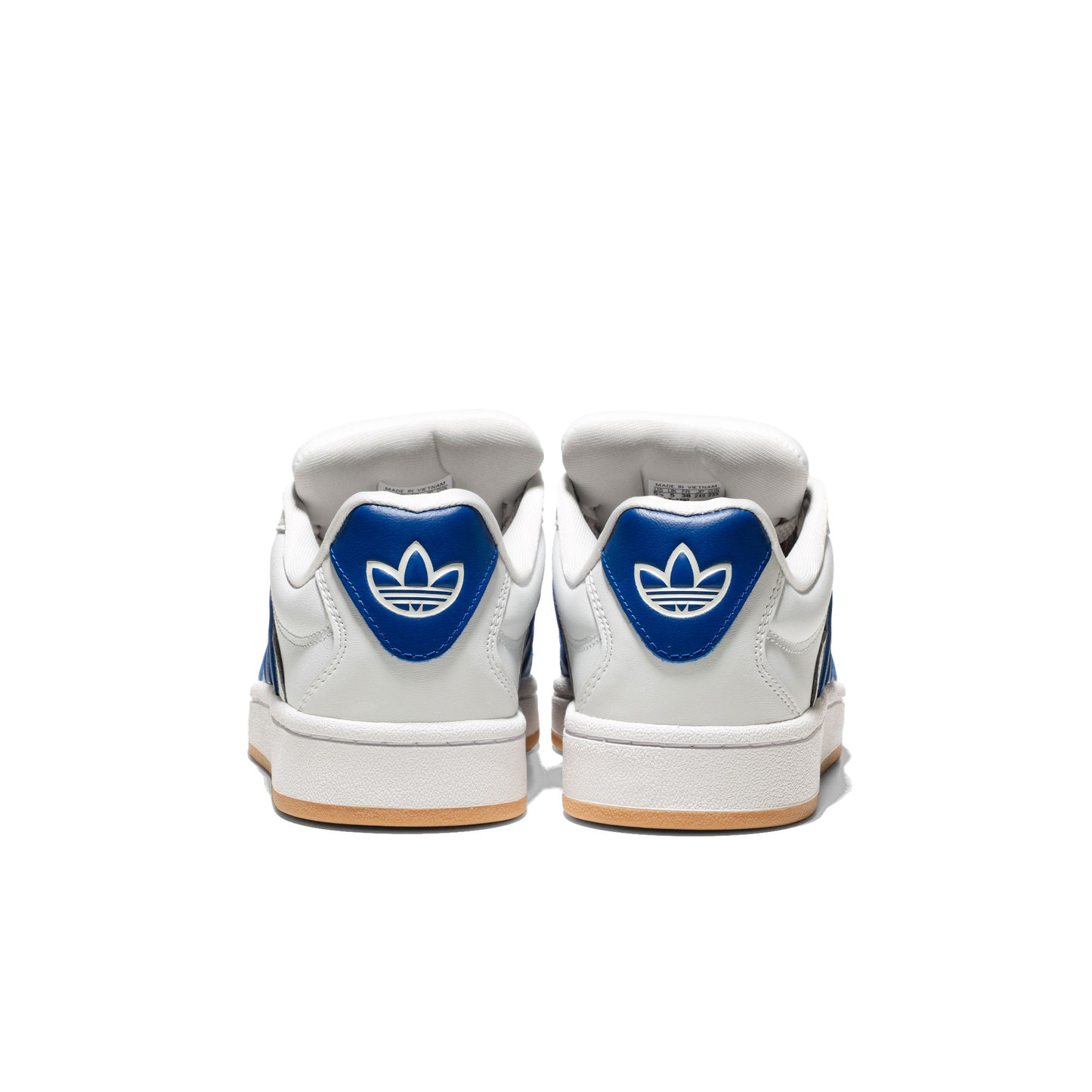 Adidas Originals Campus 00s Beta J Crystal White/Royal Blue - JQ7395
