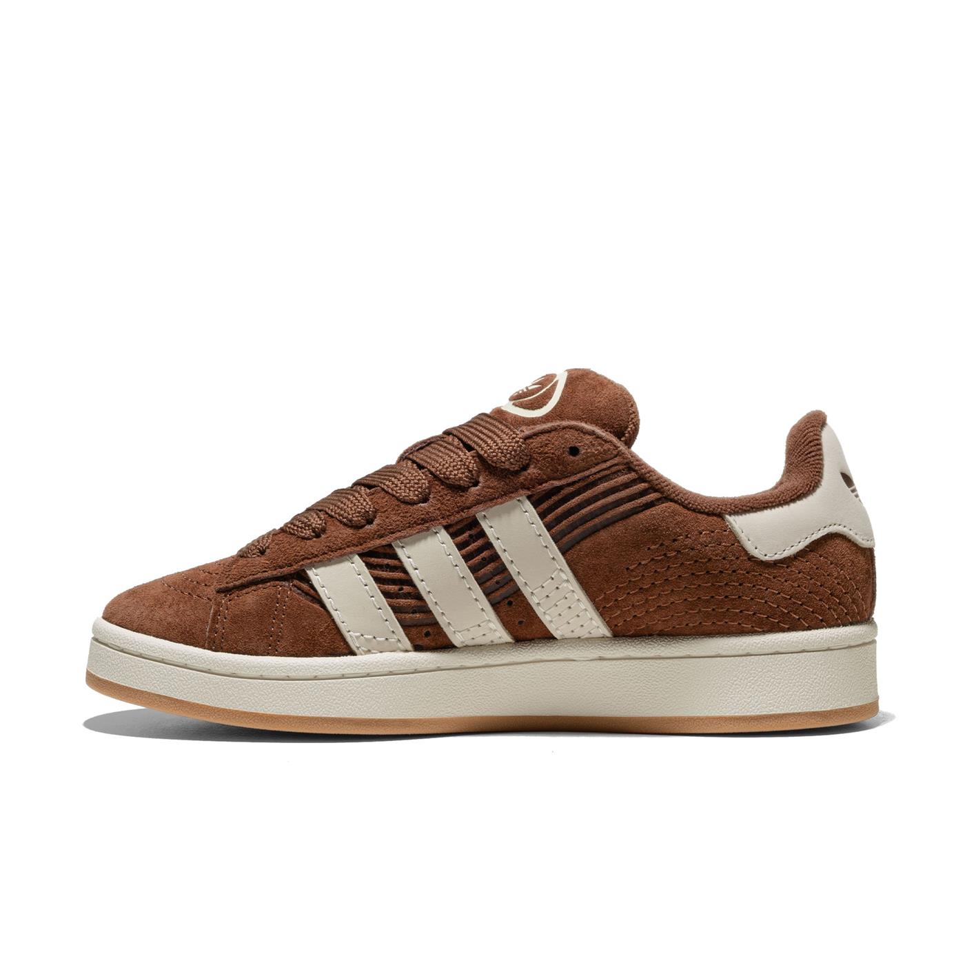 Adidas Originals Campus 00s W Preloved Brown/Core White - JQ7671