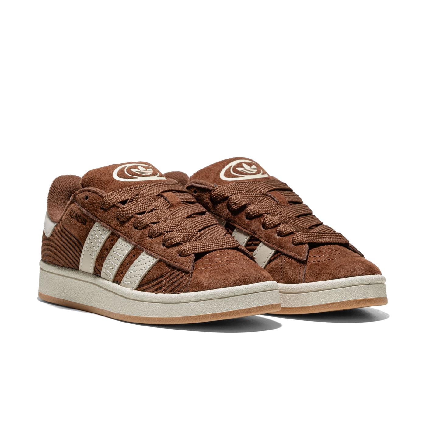 Adidas Originals Campus 00s W Preloved Brown/Core White - JQ7671