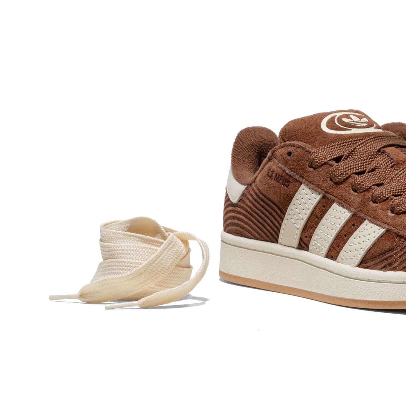 Adidas Originals Campus 00s W Preloved Brown/Core White - JQ7671