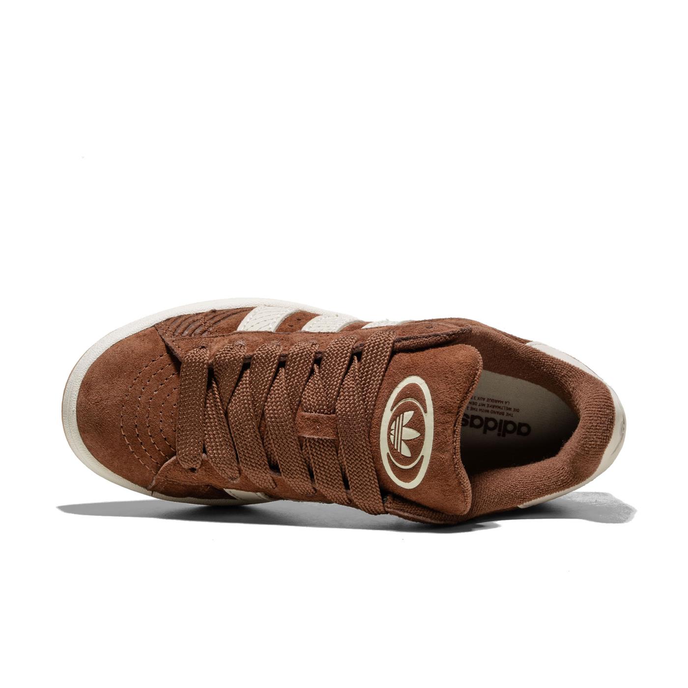 Adidas Originals Campus 00s W Preloved Brown/Core White - JQ7671