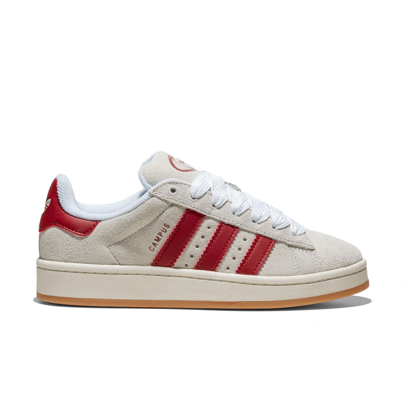 Adidas Originals Campus 00s W Crystal White/Core White - JQ7783