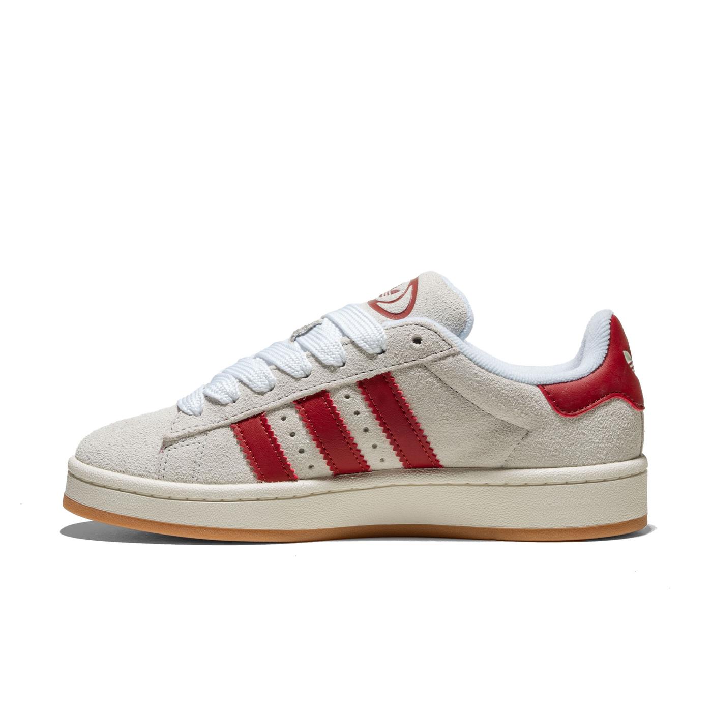 Adidas Originals Campus 00s W Crystal White/Core White - JQ7783