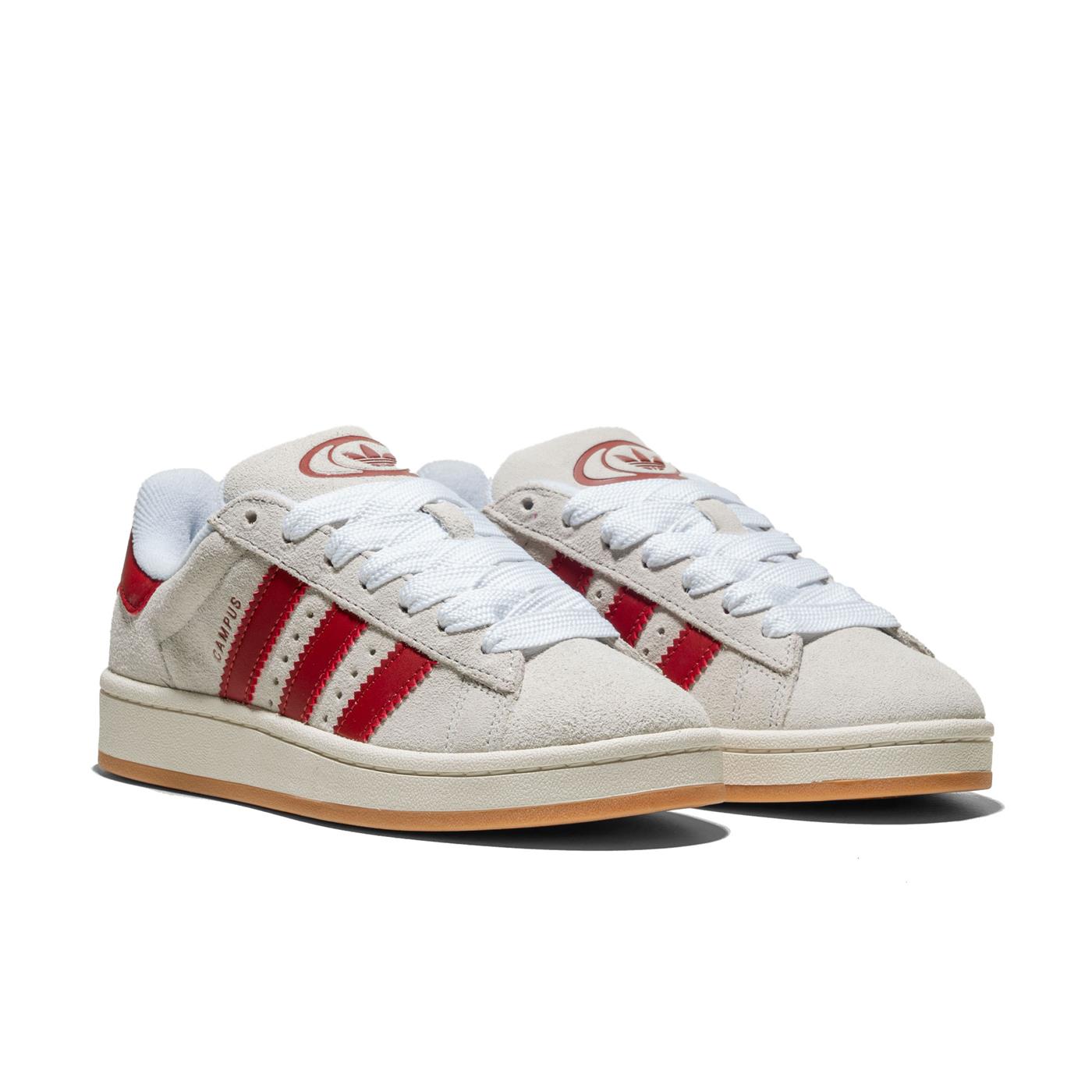 Adidas Originals Campus 00s W Crystal White/Core White - JQ7783
