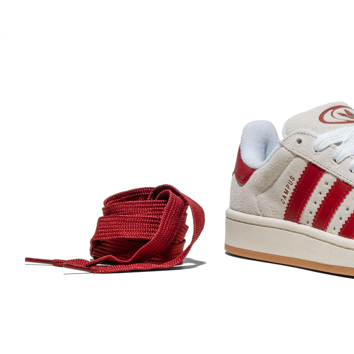 Adidas Originals Campus 00s W Crystal White/Core White - JQ7783