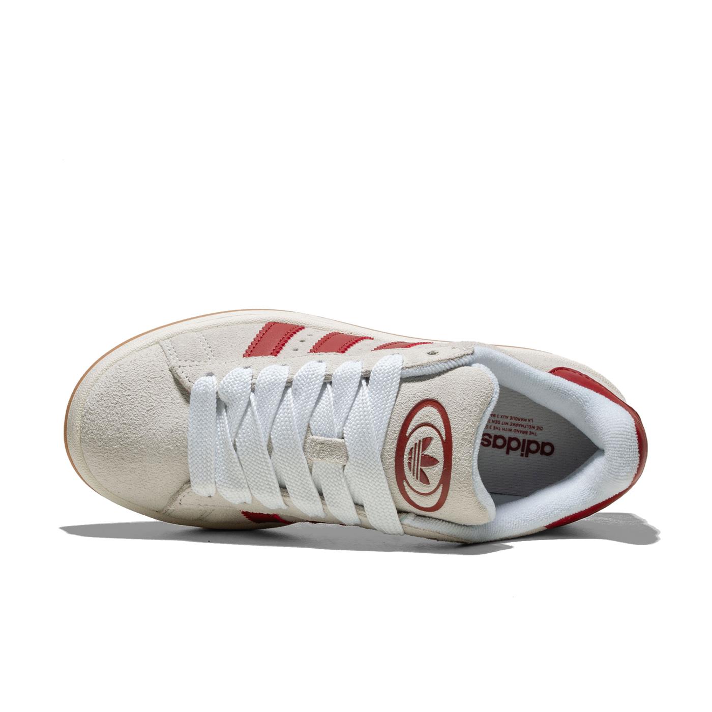 Adidas Originals Campus 00s W Crystal White/Core White - JQ7783