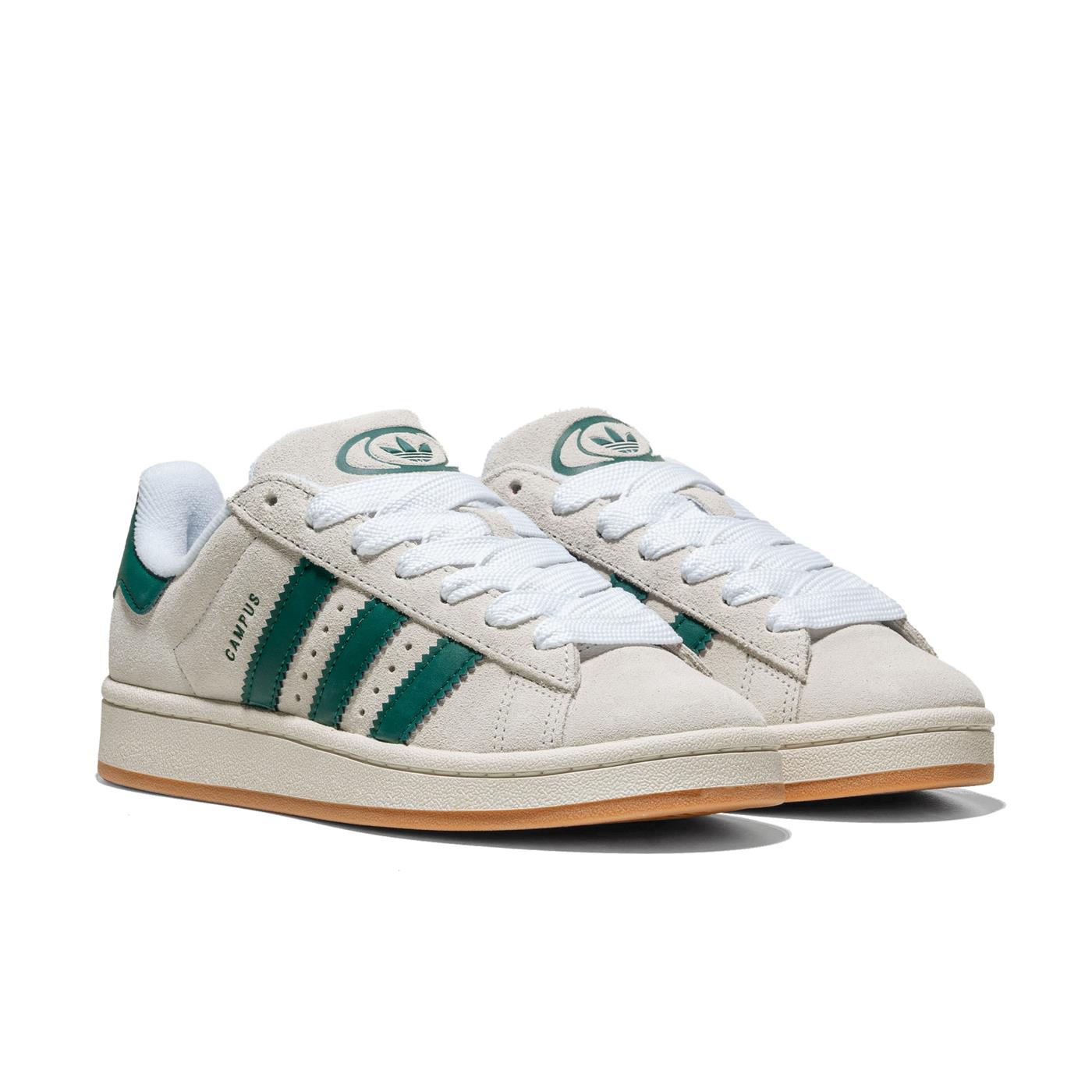 Adidas Originals Campus 00s W Crystal White/Collegiate Green - JQ7784