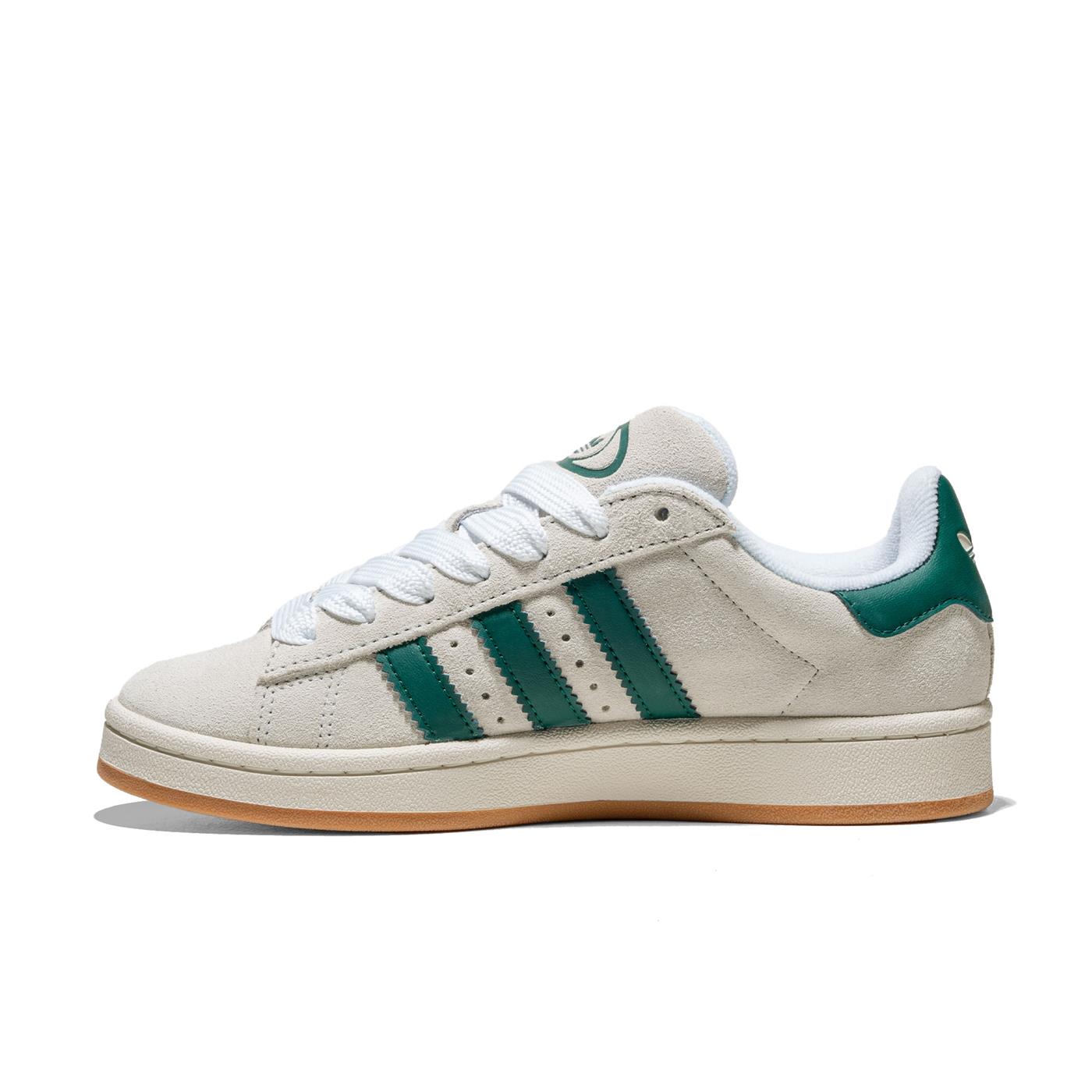 Adidas Originals Campus 00s W Crystal White/Collegiate Green - JQ7784