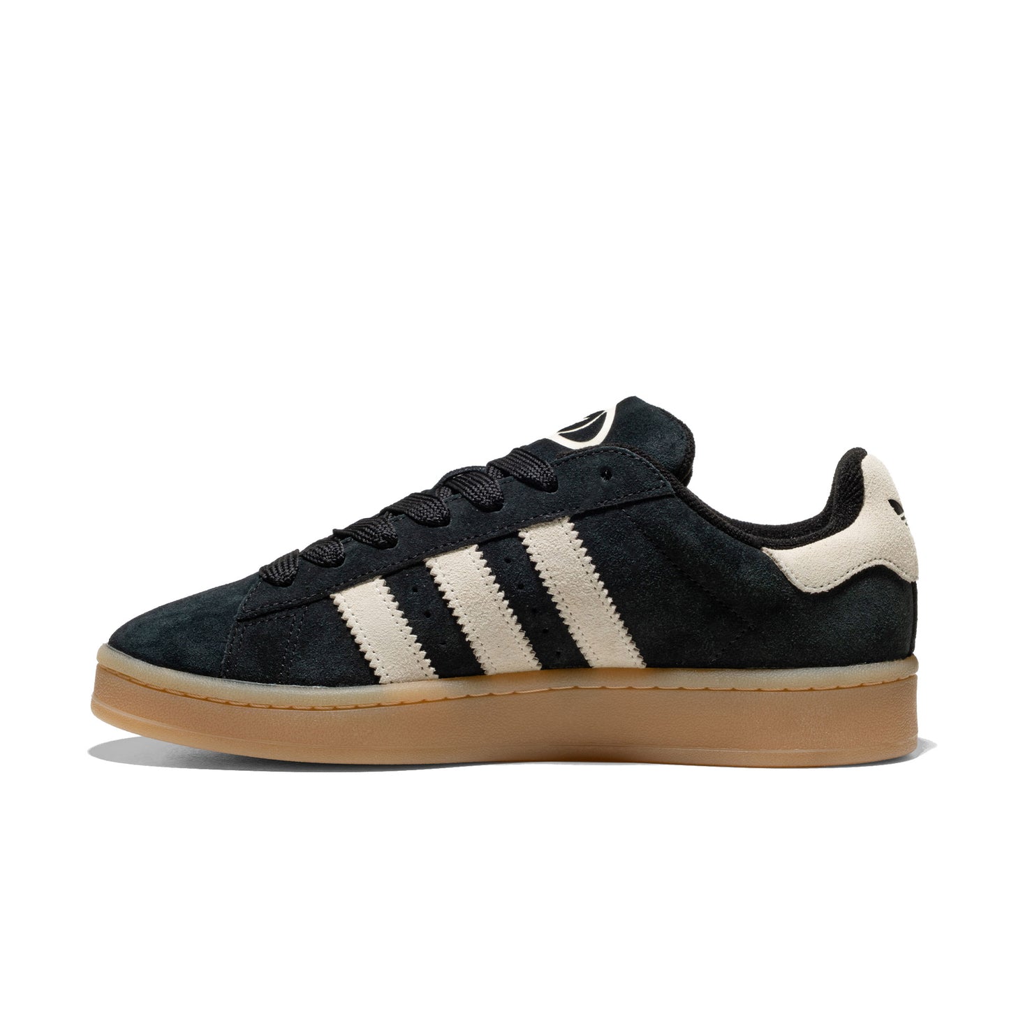 Adidas Originals Campus 00s Core Black/Cream White/Gum - JQ8354
