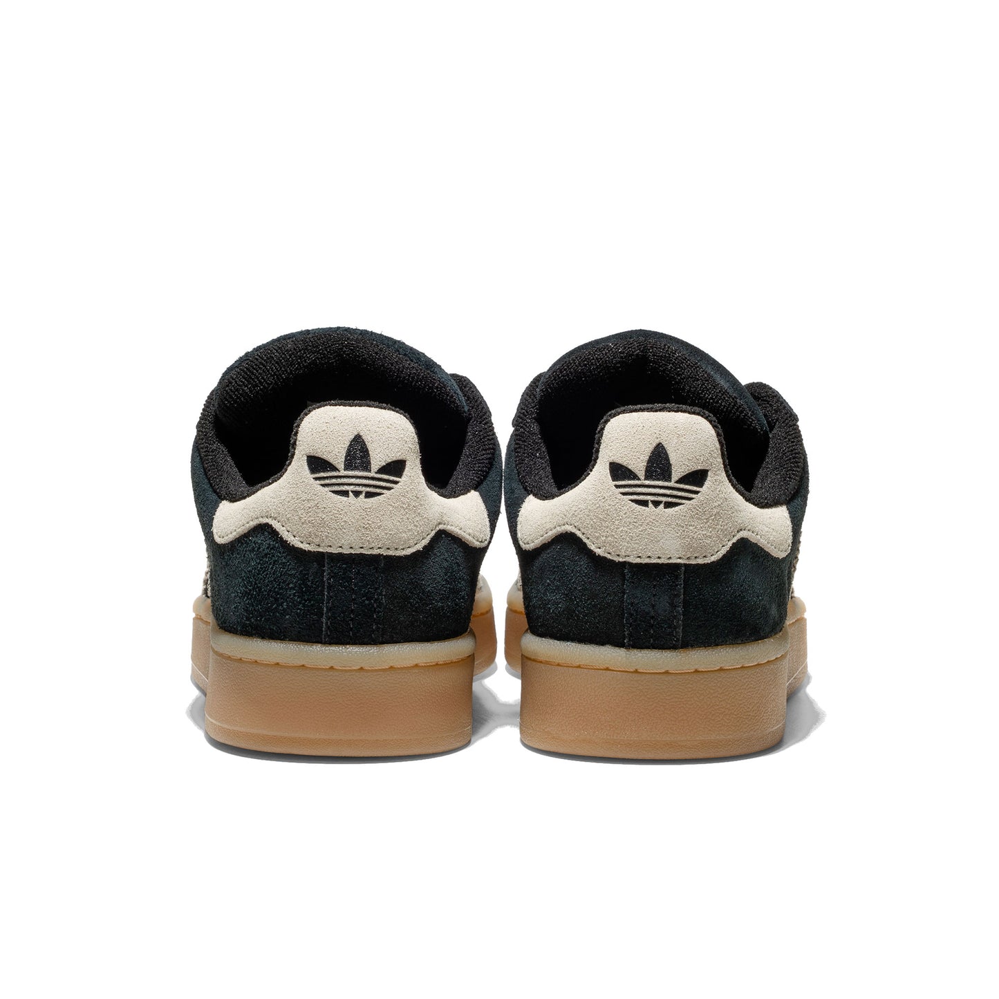 Adidas Originals Campus 00s Core Black/Cream White/Gum - JQ8354
