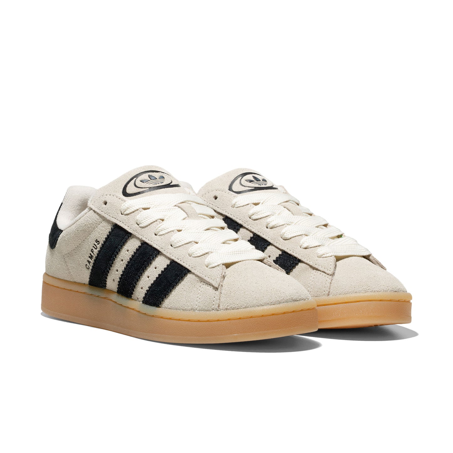Adidas Originals Campus 00s Gum/Cream White/Core Black - JQ8356