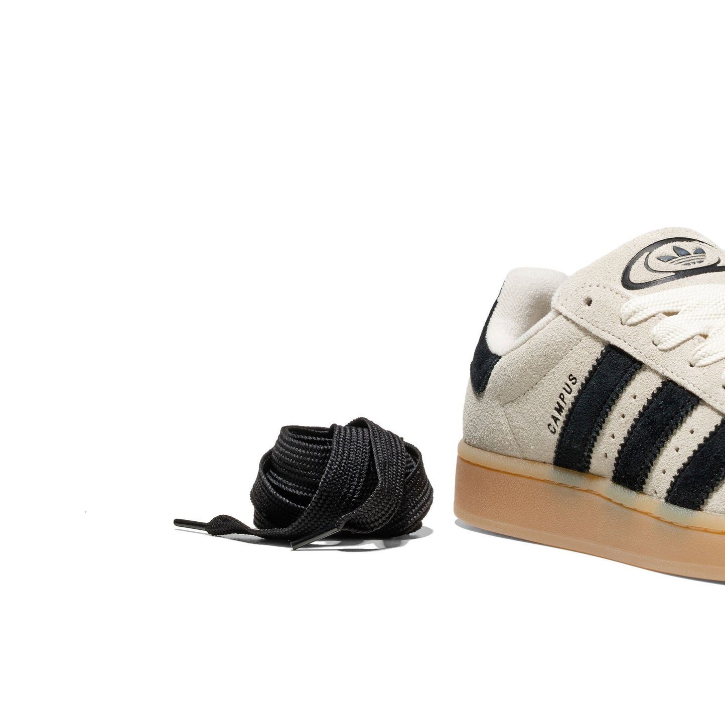 Adidas Originals Campus 00s Gum/Cream White/Core Black - JQ8356