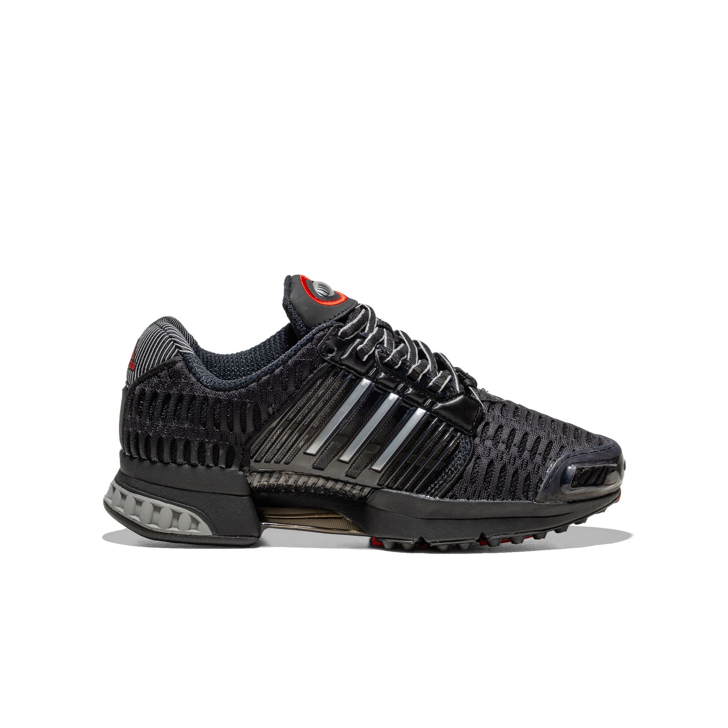 Adidas Originals Climacool 1 J Core Black/Metallic Silver - JQ8697