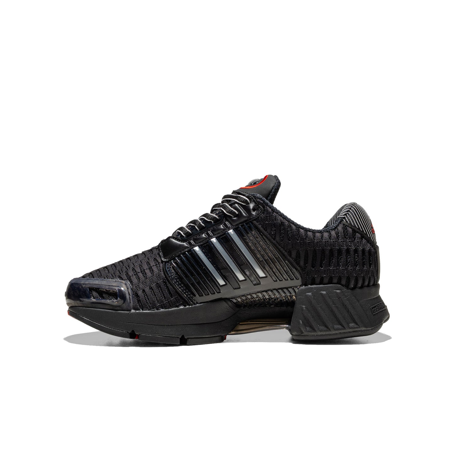 Adidas Originals Climacool 1 J Core Black/Metallic Silver - JQ8697
