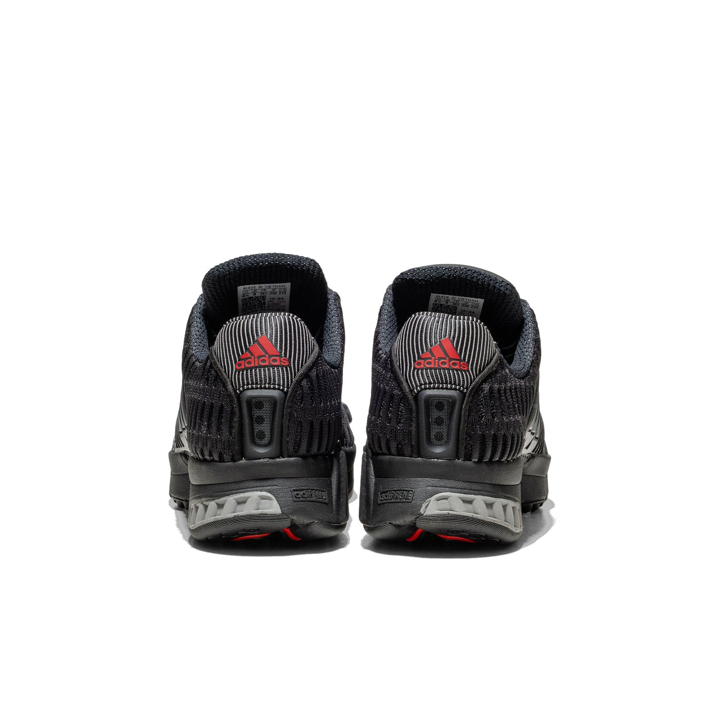Adidas Originals Climacool 1 J Core Black/Metallic Silver - JQ8697