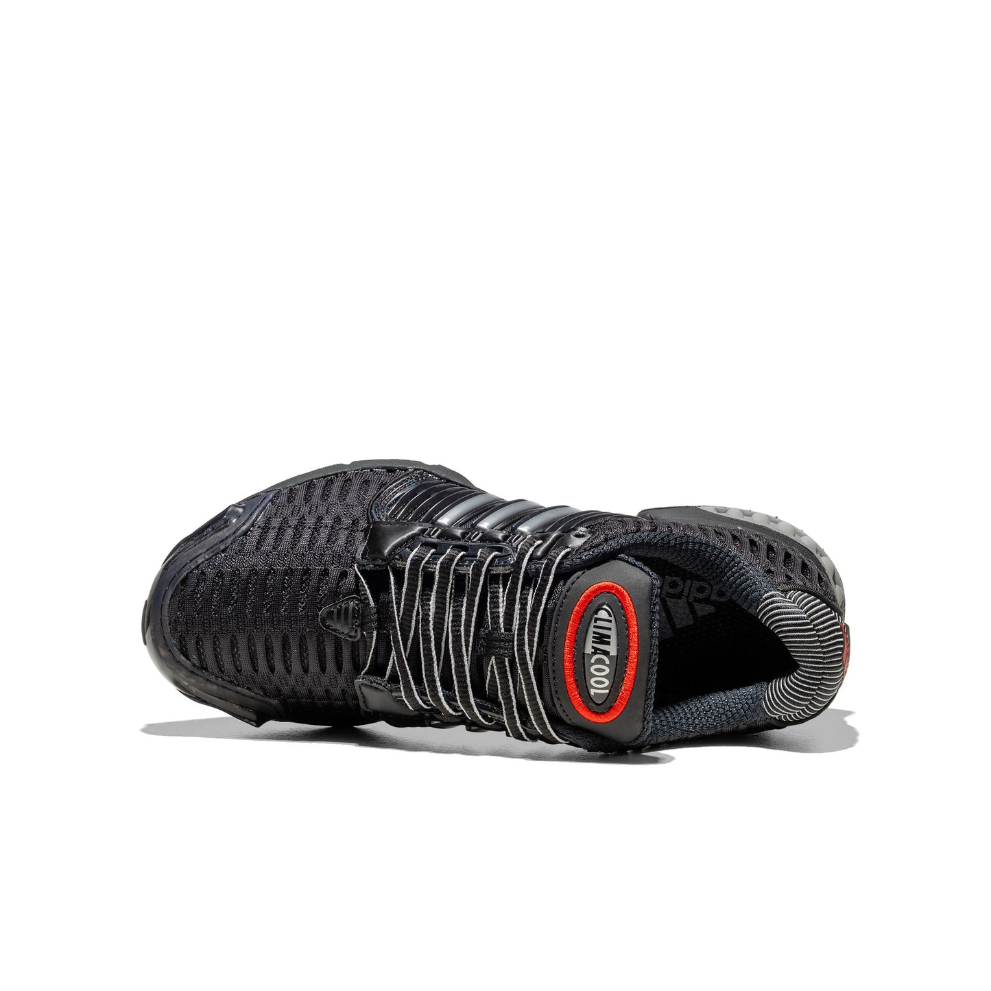 Adidas Originals Climacool 1 J Core Black/Metallic Silver - JQ8697