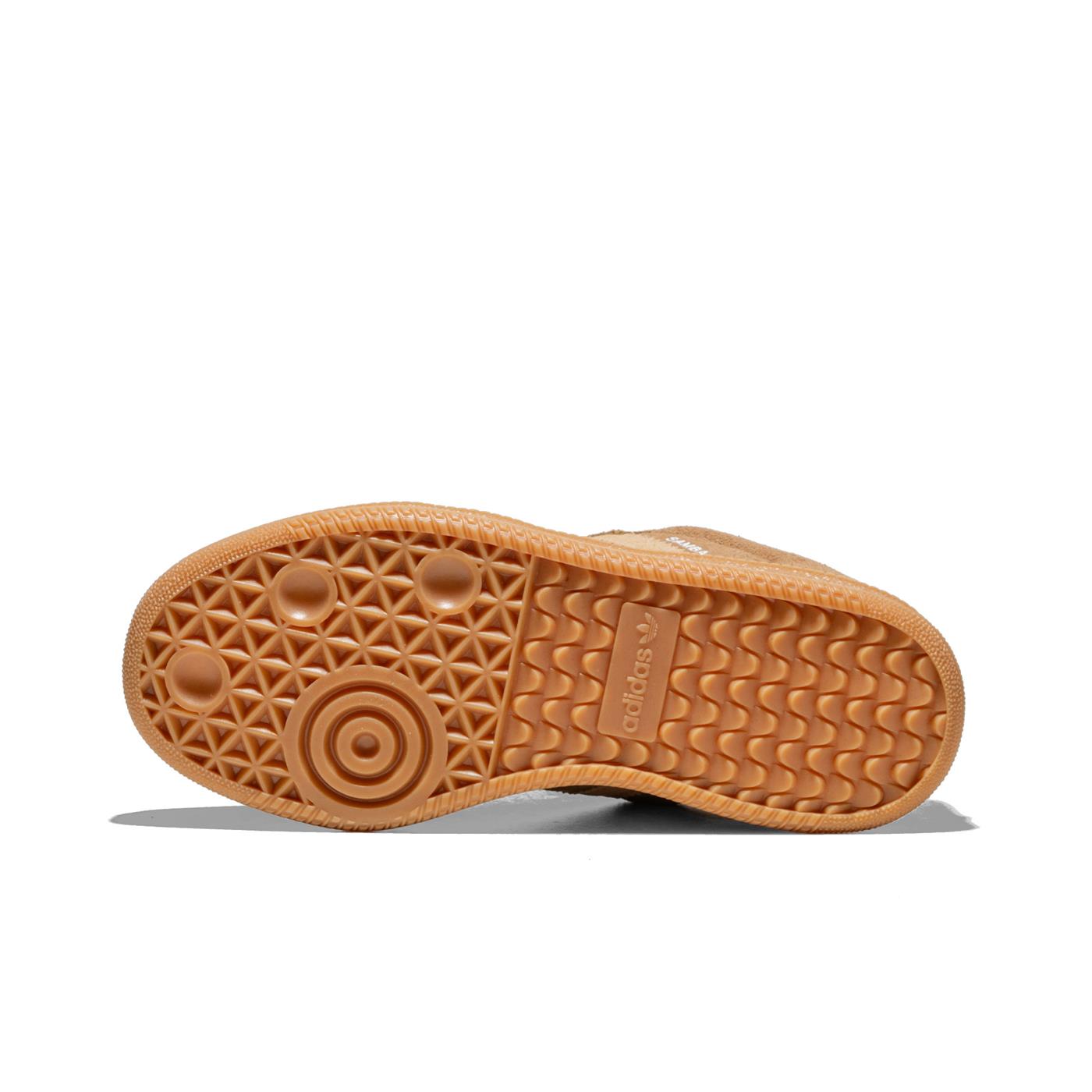 Adidas Originals Samba XLG J Cardboard/Magic Beige/Gum - JQ9885