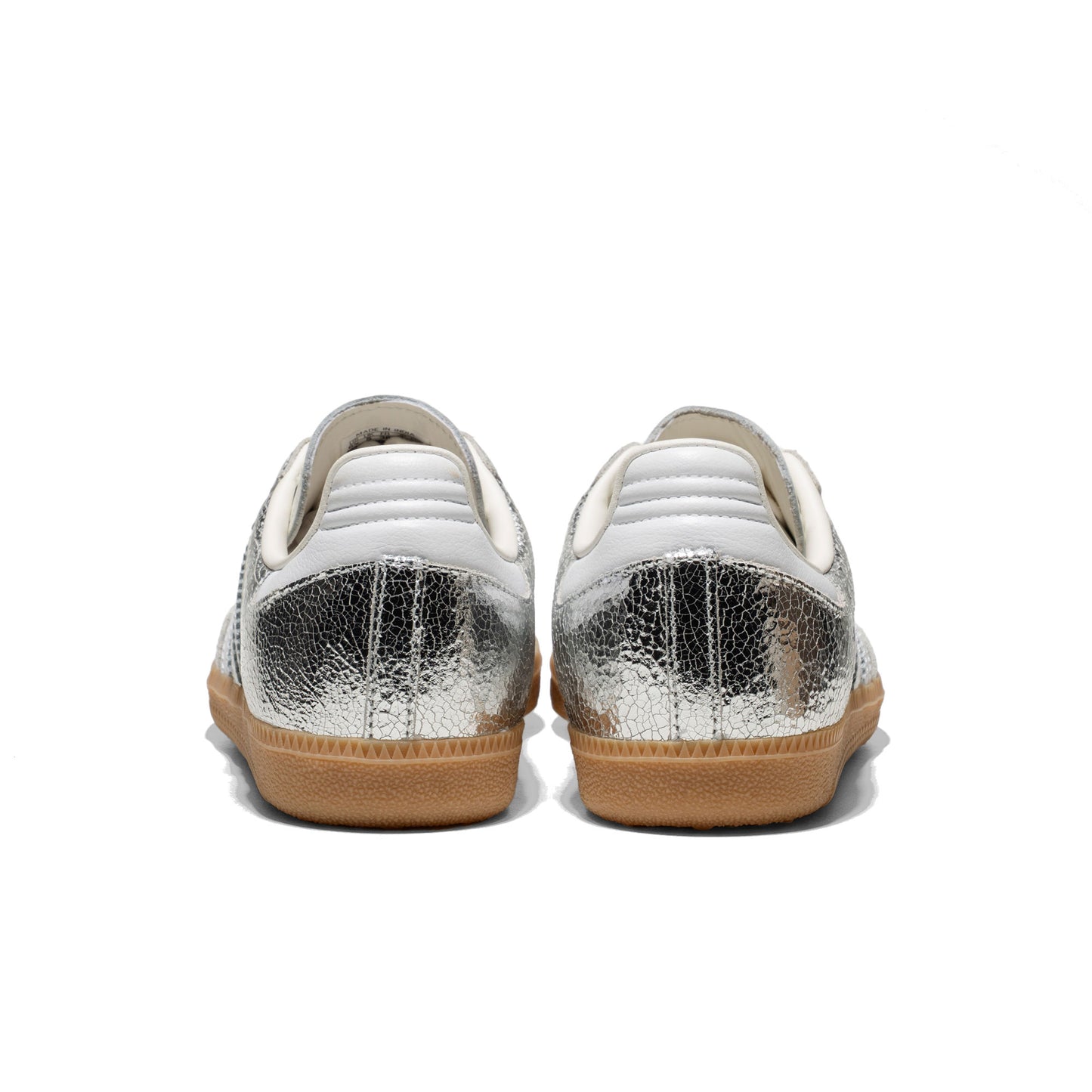 Adidas Originals Samba OG W Silver Metallic/Ftwr White/White - JR0035