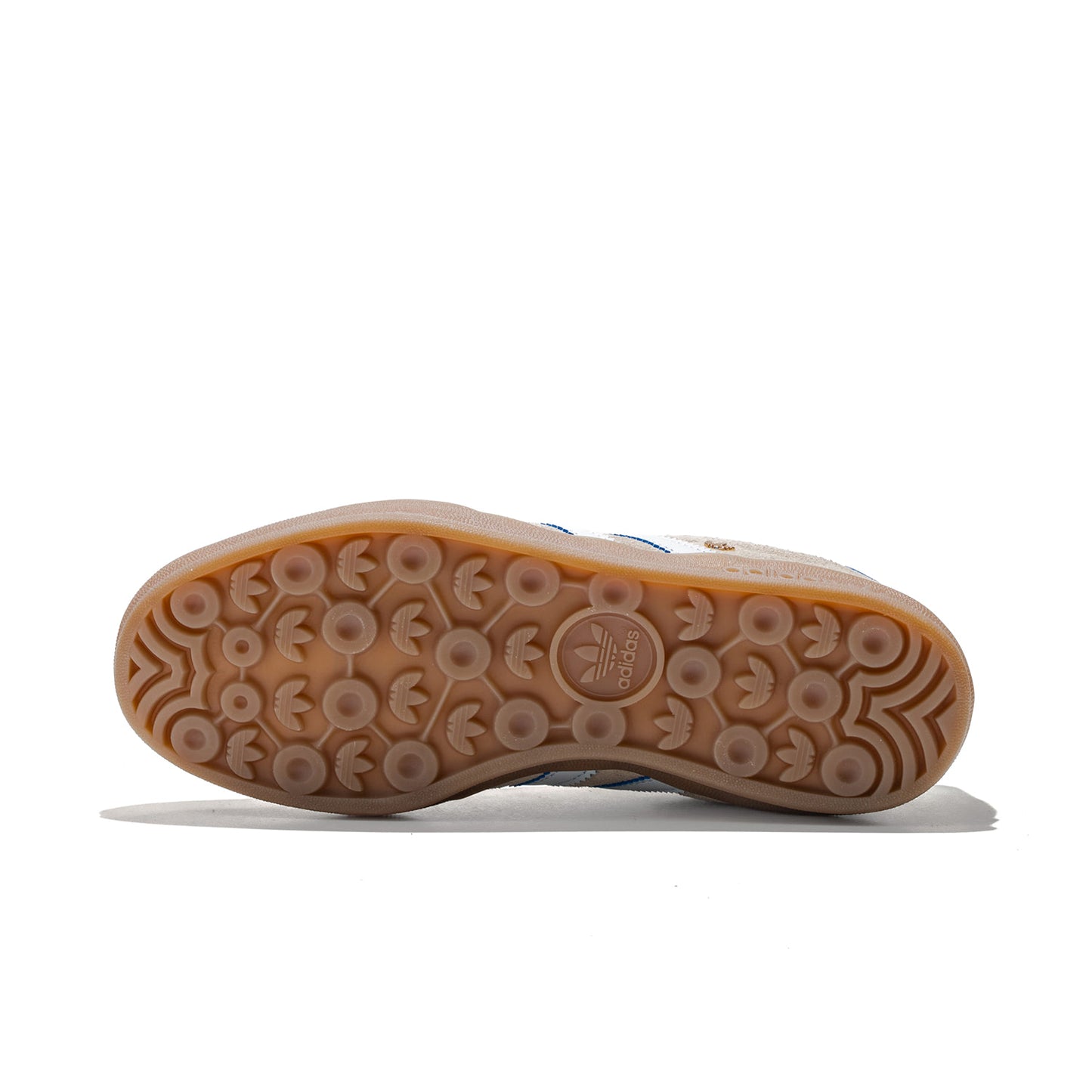 Adidas Originals Gazelle Indoor W Wonder Beige/Halo Blue/Gum - JR2432