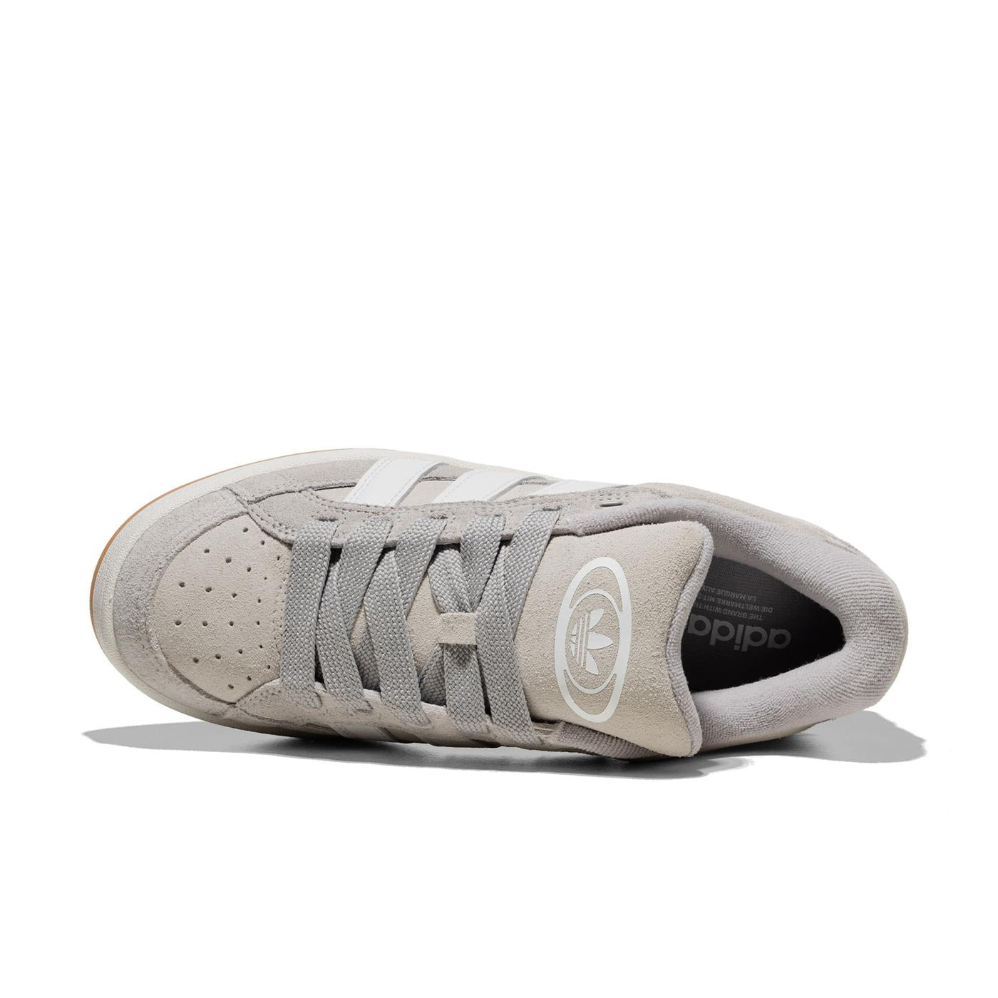 Adidas Originals Campus 00s Beta Grey One/Ftwr White/Grey - JR2461