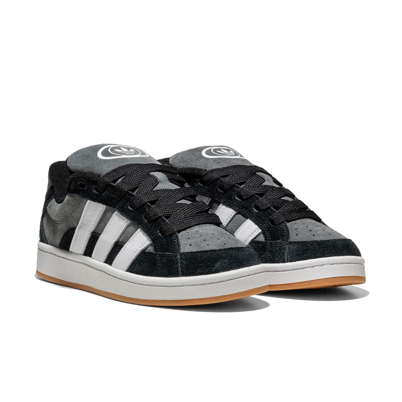 Adidas Originals Campus 00s Beta Carbon/Ftwr White/Black - JR2462