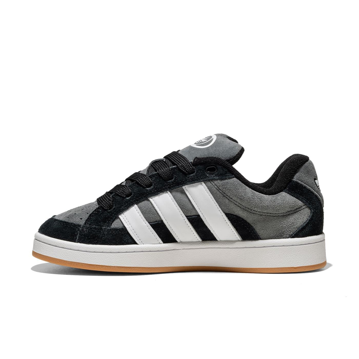 Adidas Originals Campus 00s Beta Carbon/Ftwr White/Black - JR2462