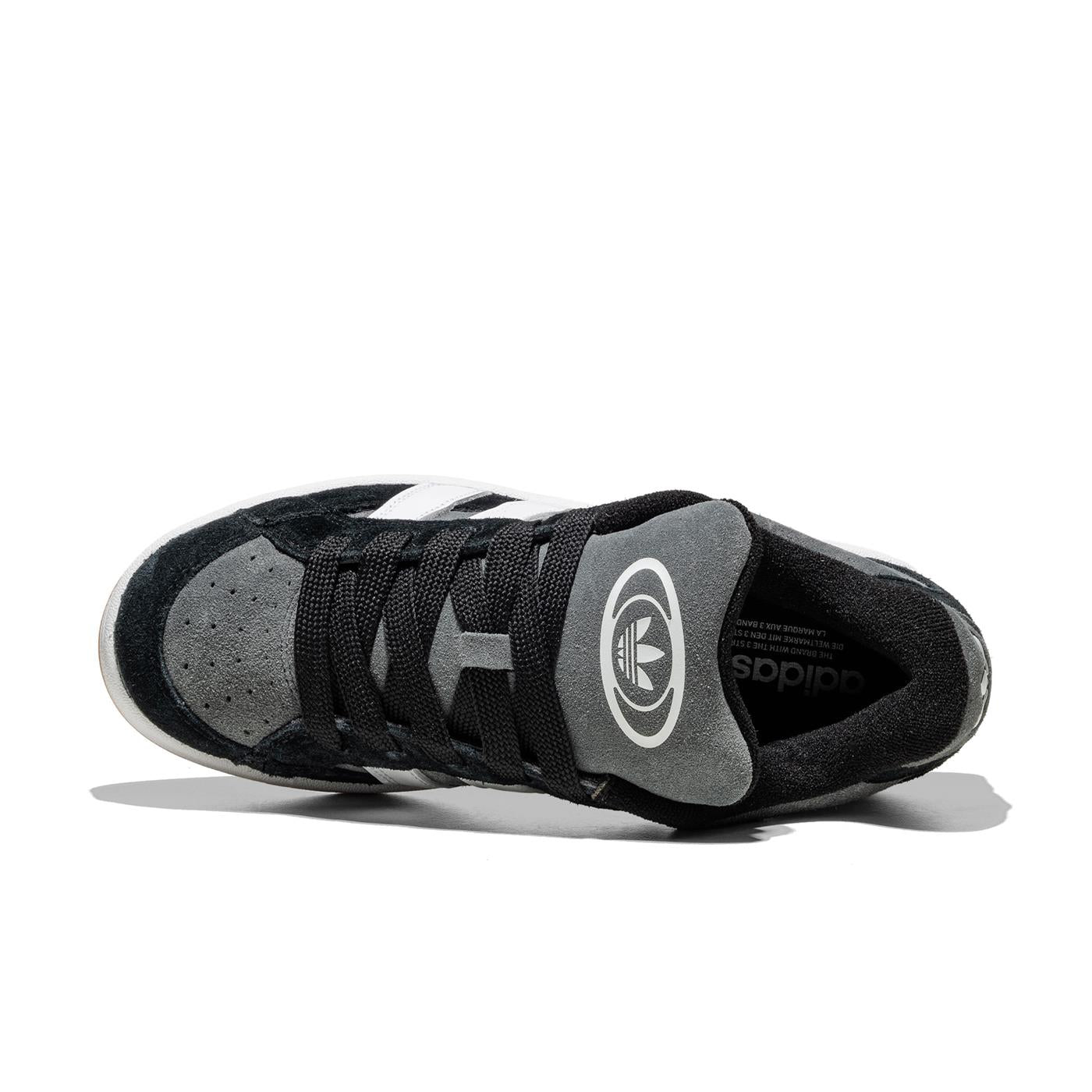 Adidas Originals Campus 00s Beta Carbon/Ftwr White/Black - JR2462