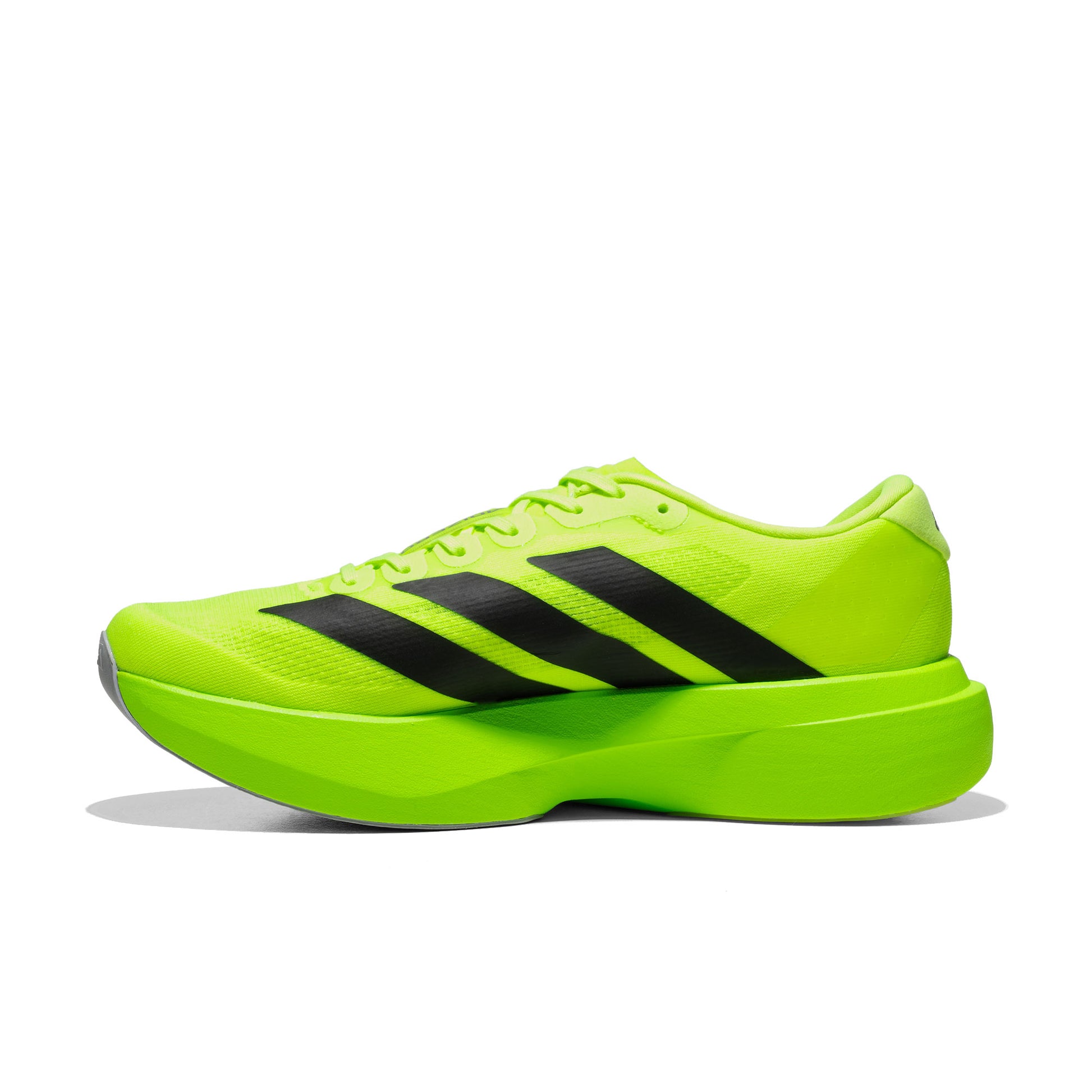 Adidas adizero Evo SL M Lucid Lemon/Core Black/Matte Silver  - JR3416