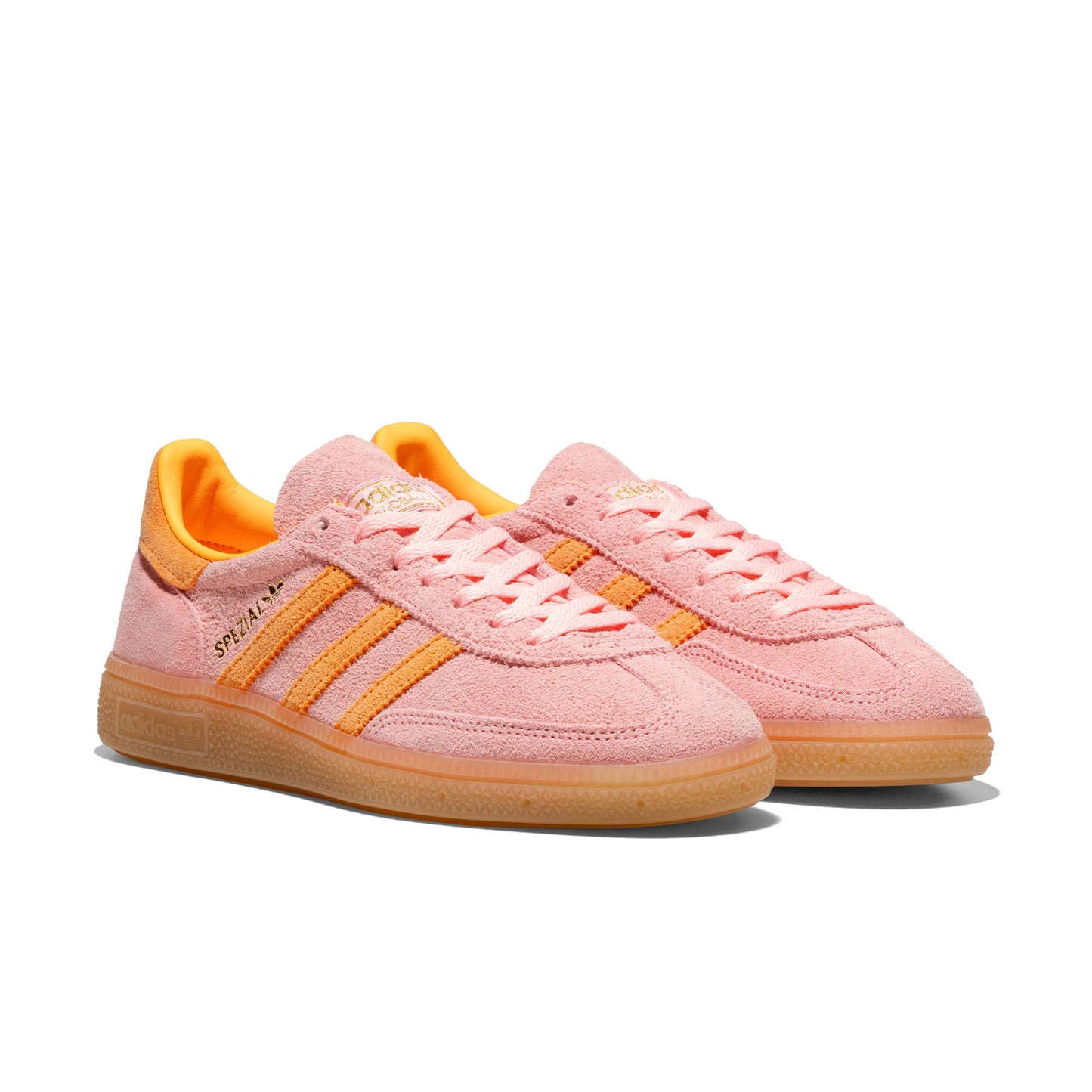 Adidas Originals Handball Spezial W Glow Pink/Flash Orange - JR3606