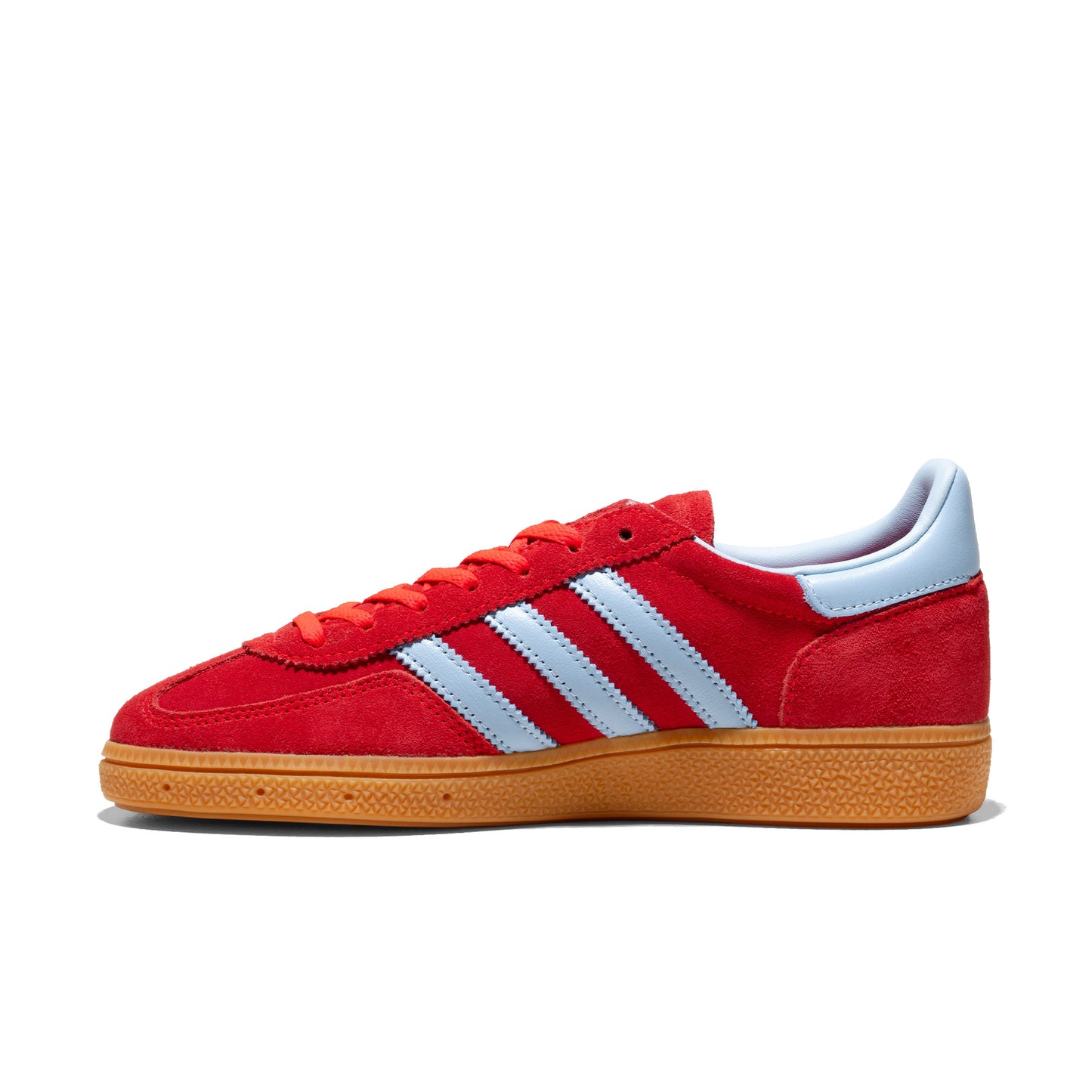 Adidas Originals Handball Spezial W Lucid Red/Glow Blue/Gum