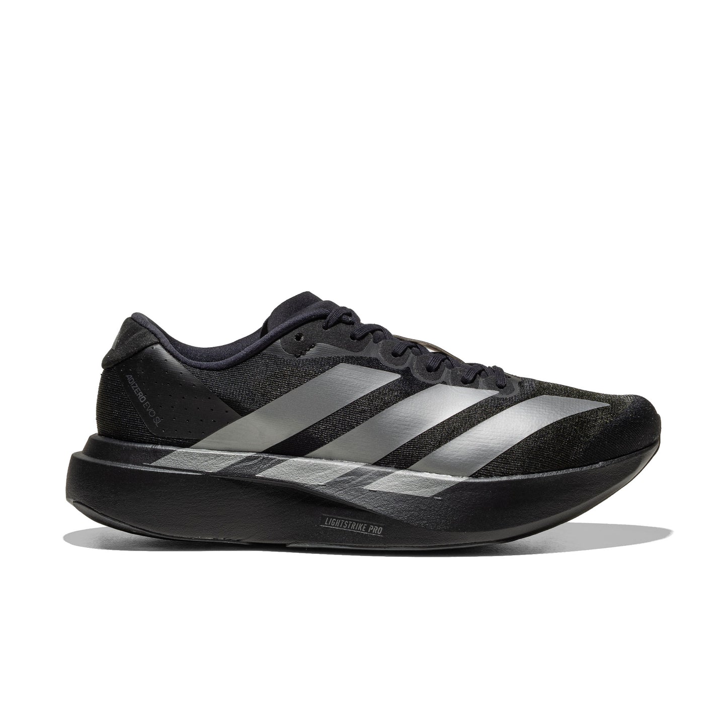 Adidas adizero Evo SL M Core Black/Iron Metallic/Grey Four - JR4888