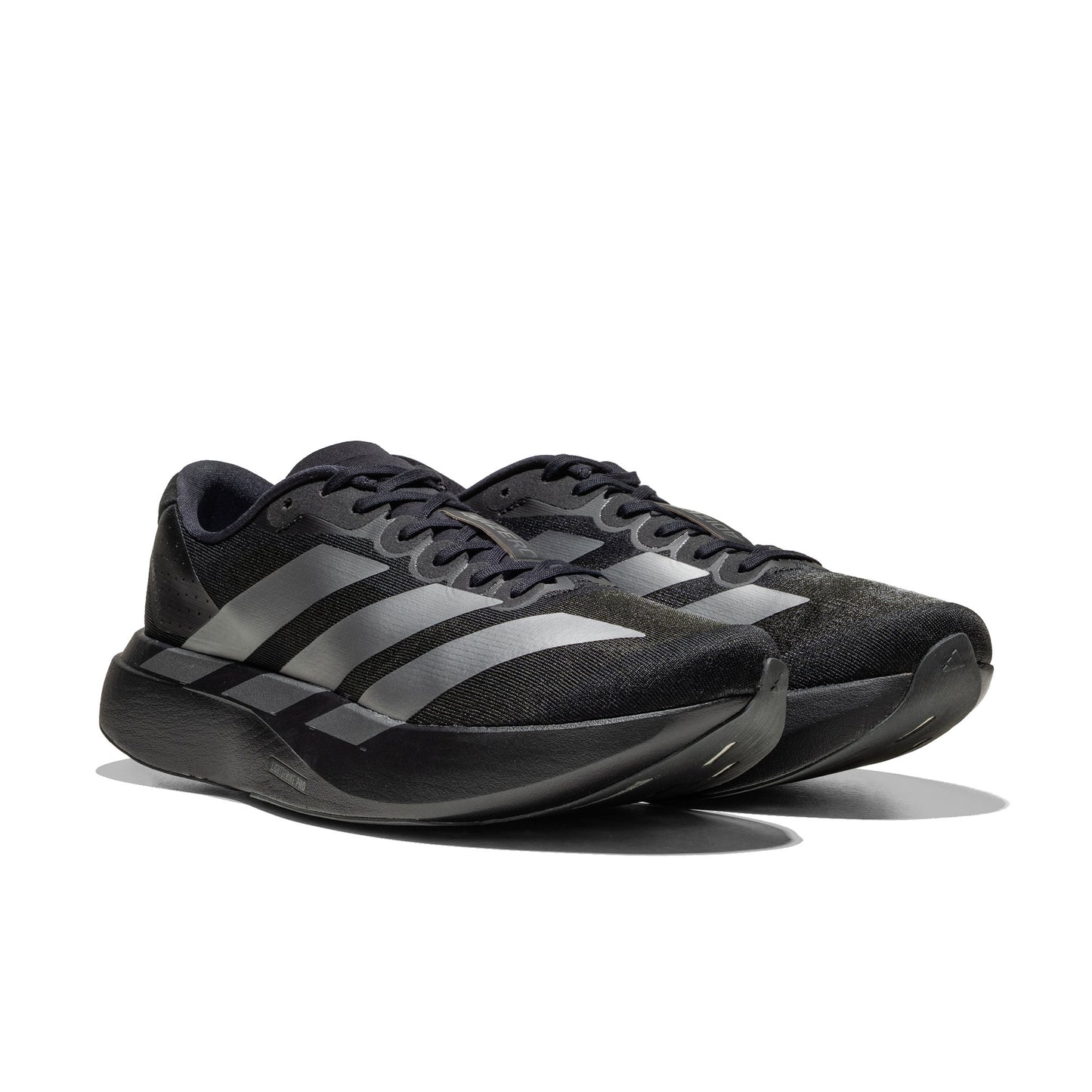 Adidas adizero Evo SL M Core Black/Iron Metallic/Grey Four - JR4888