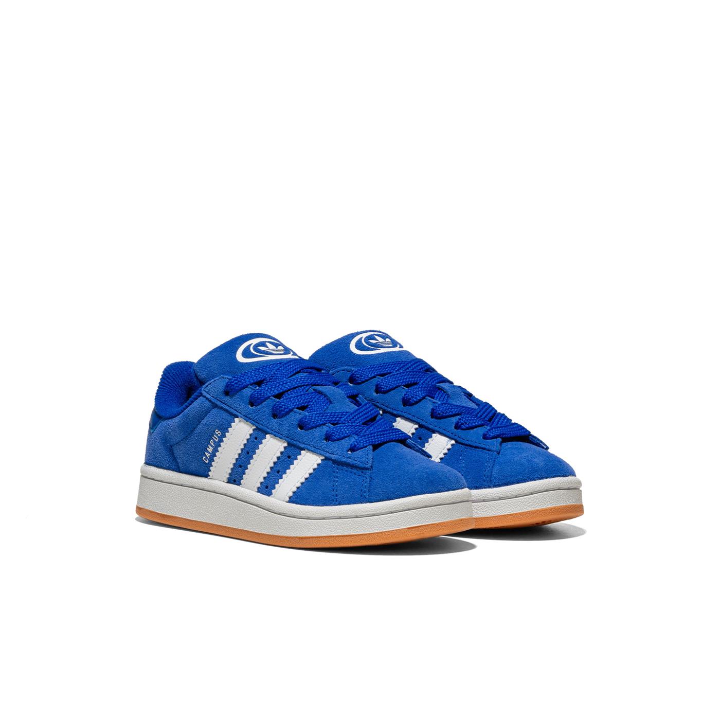 Adidas Originals Campus 00s C Semi Lucid Blue/White - JR5786
