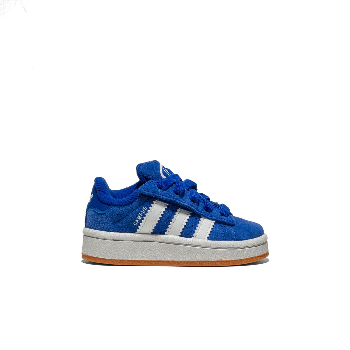 Adidas Originals Campus 00s CF EL I Semi Lucid Blue/White - JR5787
