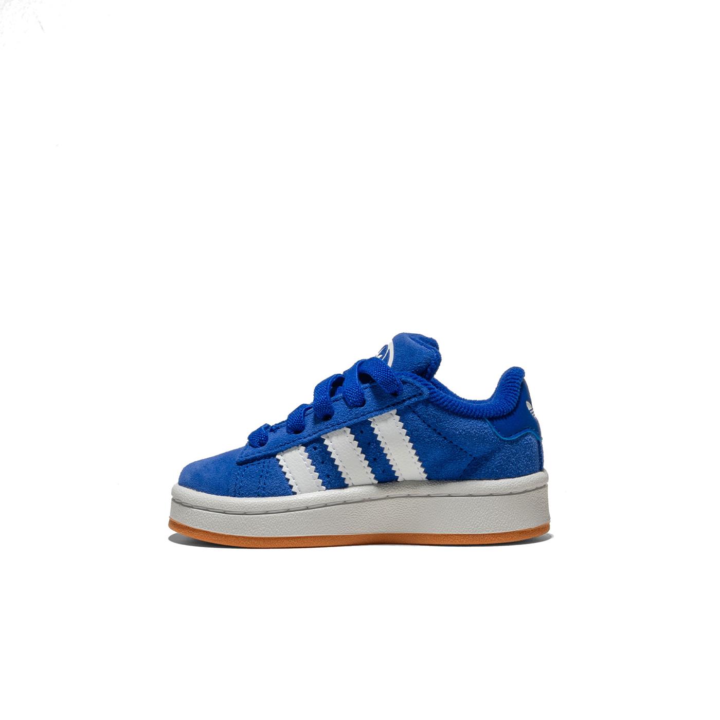 Adidas Originals Campus 00s CF EL I Semi Lucid Blue/White - JR5787