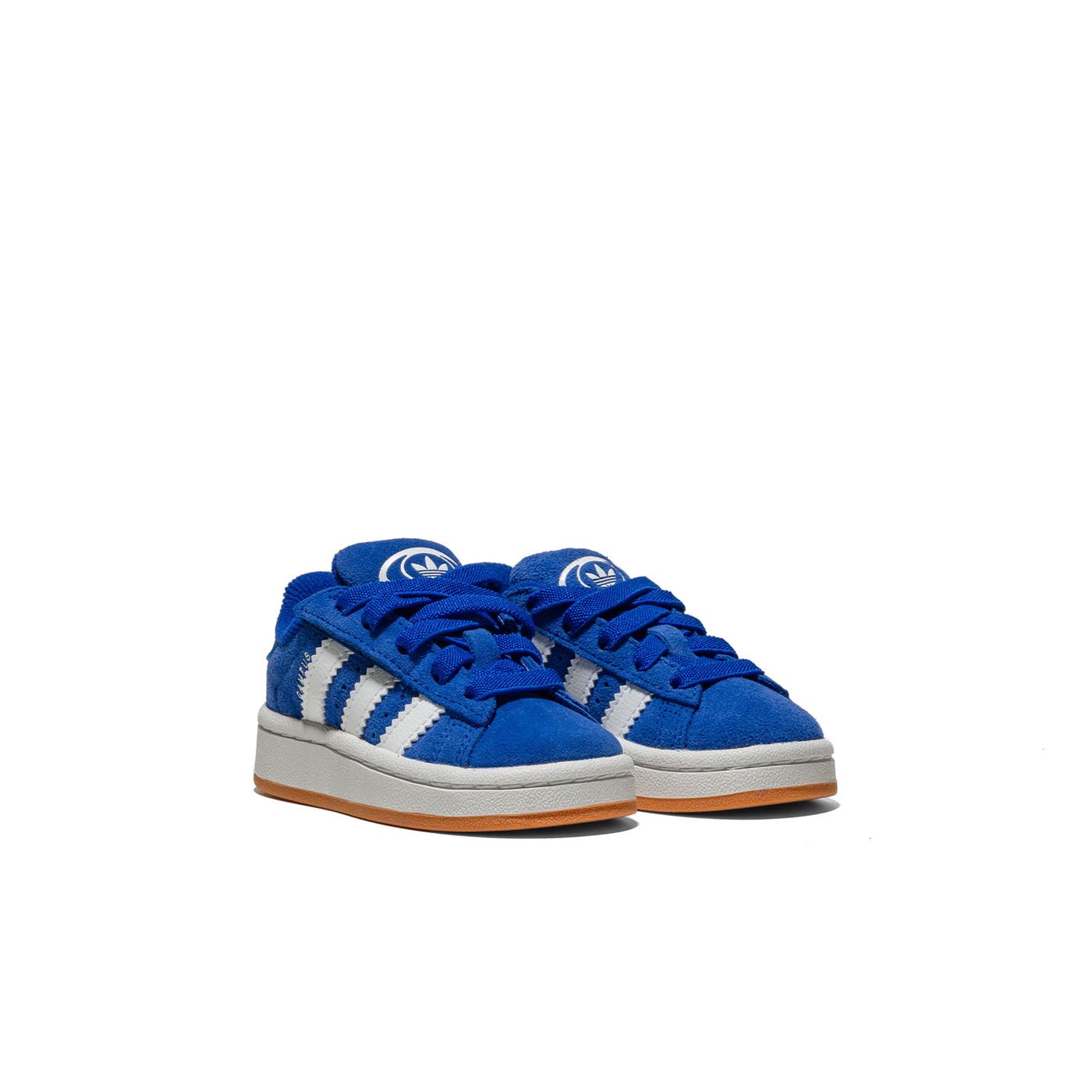 Adidas Originals Campus 00s CF EL I Semi Lucid Blue/White - JR5787