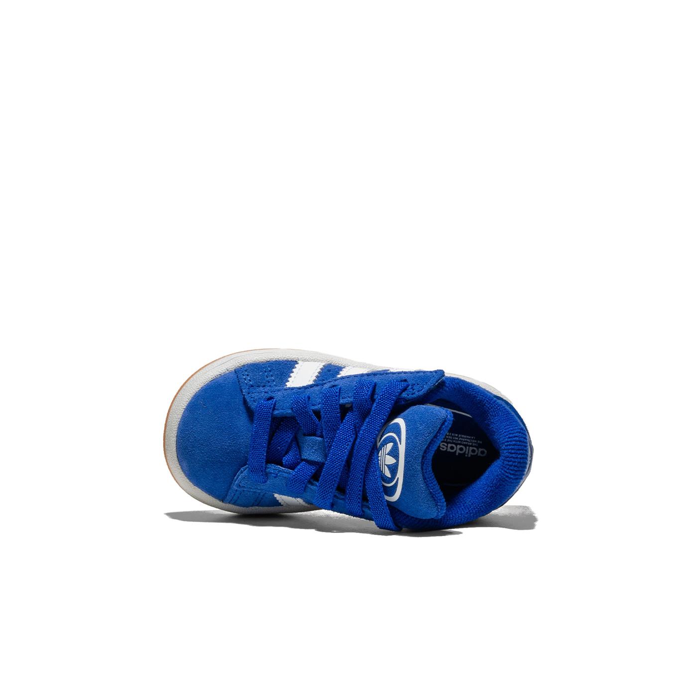 Adidas Originals Campus 00s CF EL I Semi Lucid Blue/White - JR5787